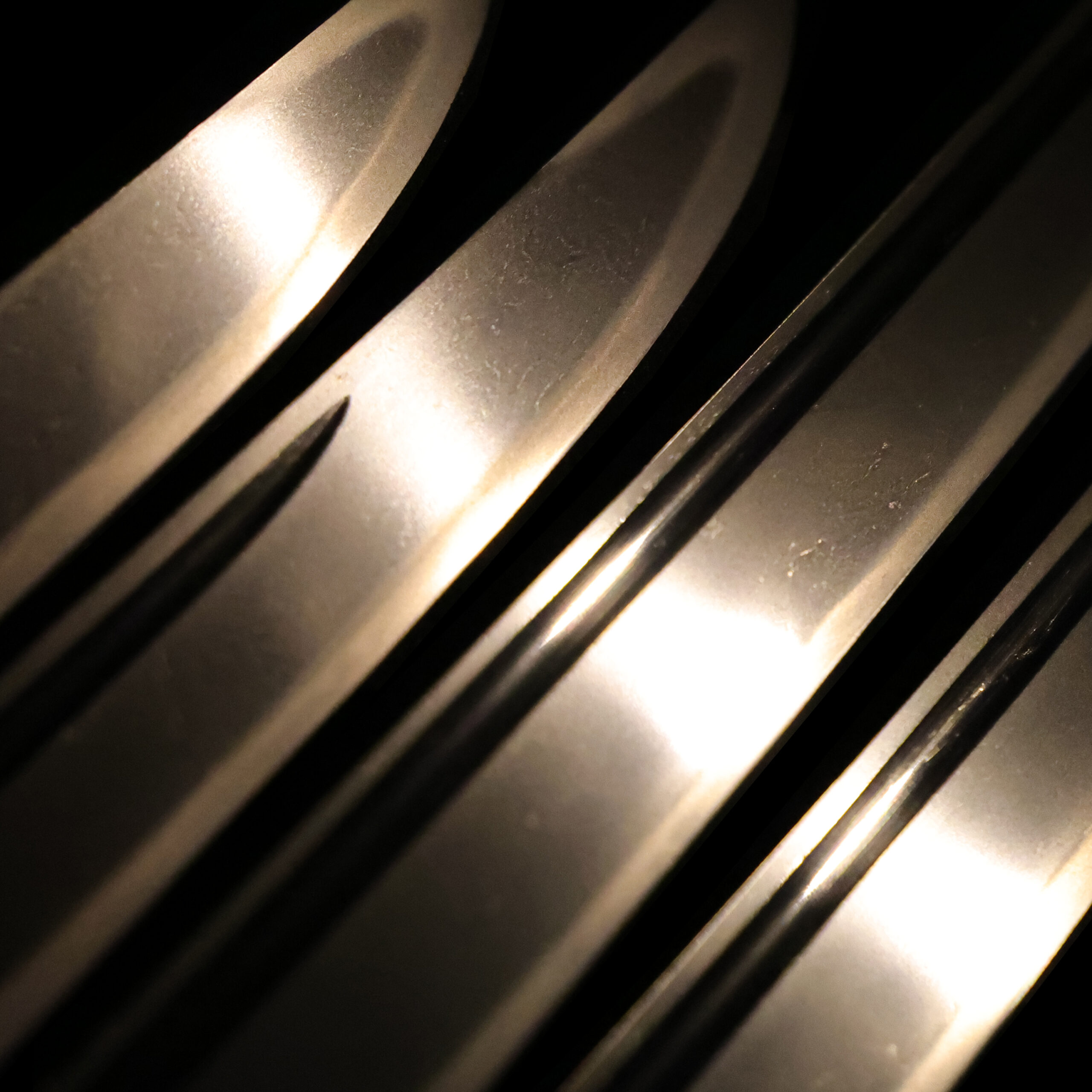 Antique Japanese Sword Tanto Signed by Tsuguyoshi <br><span style="color: #000000;">NBTHK <span style="color: #5accff;"><strong>JUYO TOKEN</strong></span> Certificate</span> - Image 5