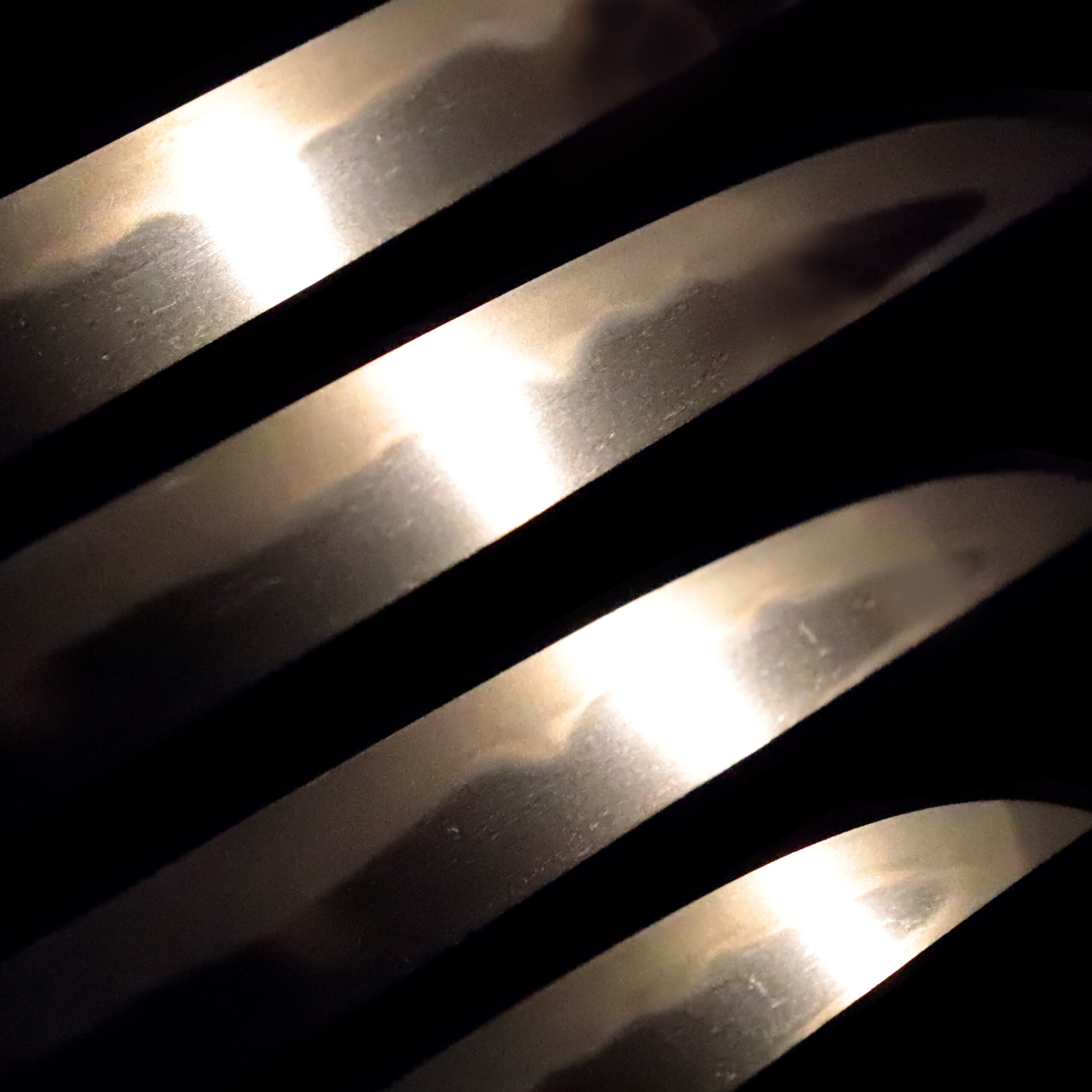 Antique Japanese Sword Tanto signed by Minamoto Masao<br>NBTHK <span style="color: #ff0000;">Hozon </span>Certificate - Image 4