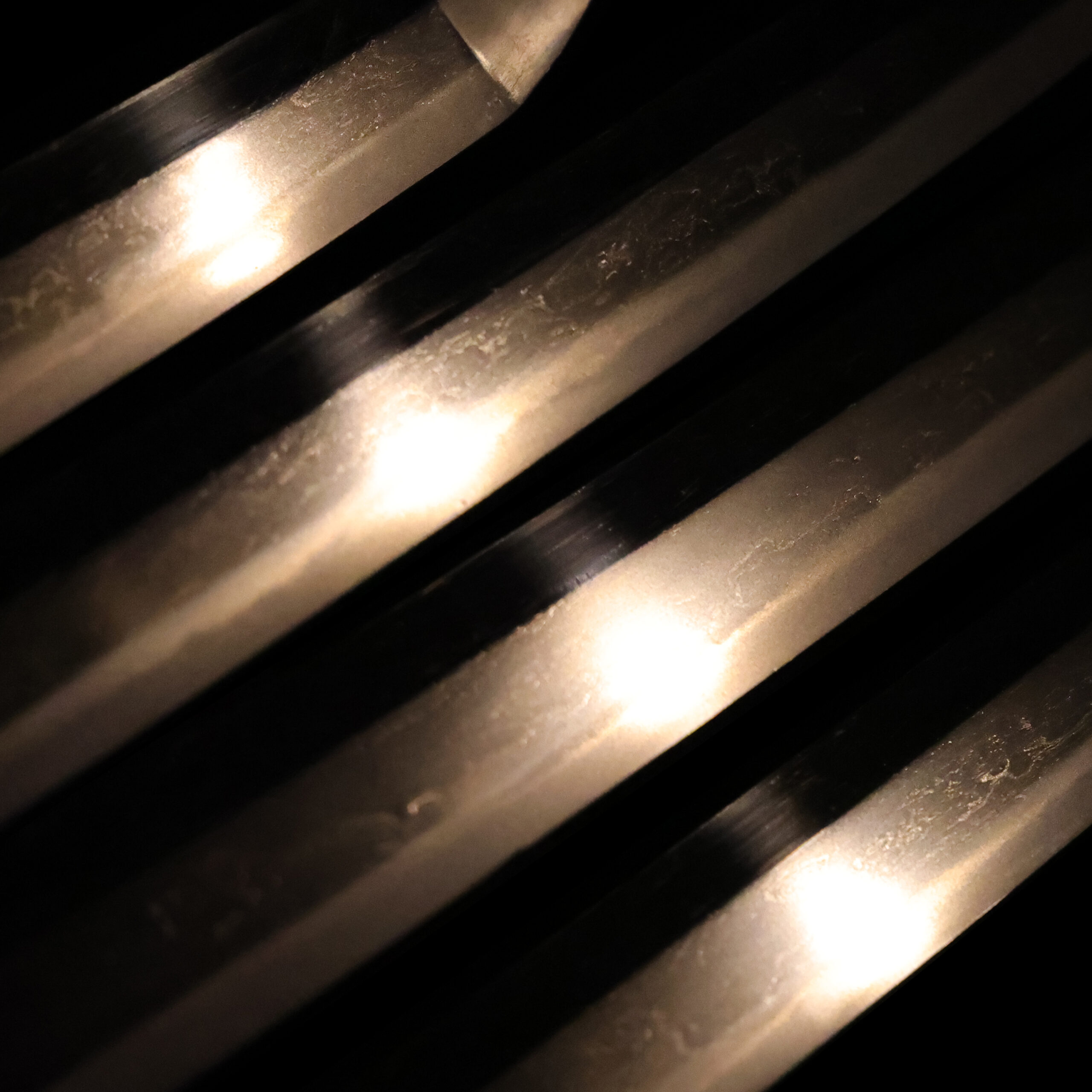 Antique Japanese Sword Katana attributed to Kaifu <br>NBTHK <span style="color: #ff0000;">Hozon </span>Certificate - Image 5