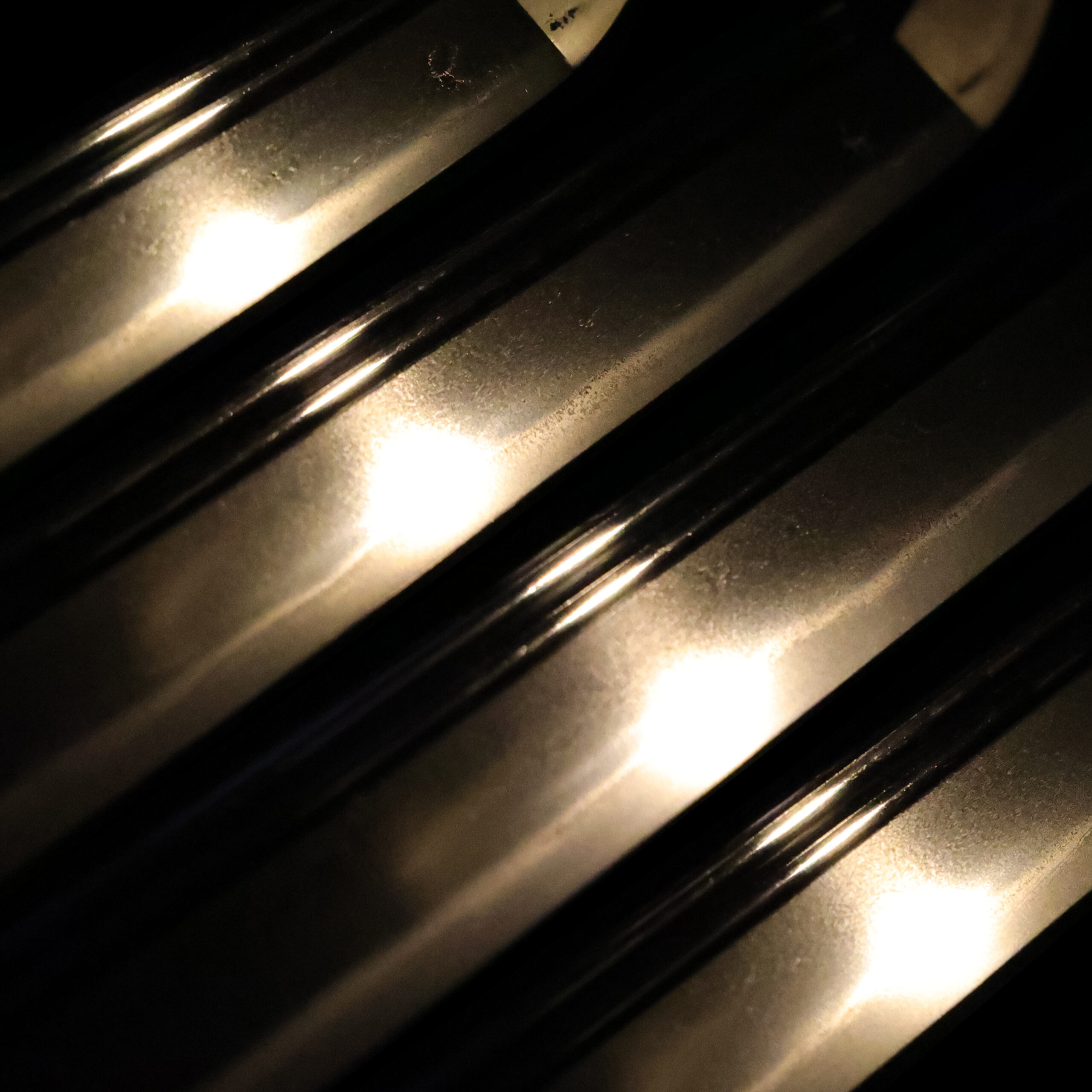 Antique Japanese Sword Wakizashi Signed by Kanemitsu<br>NBTHK <span style="color: #ff0000;">Hozon </span>Certificate - Image 5