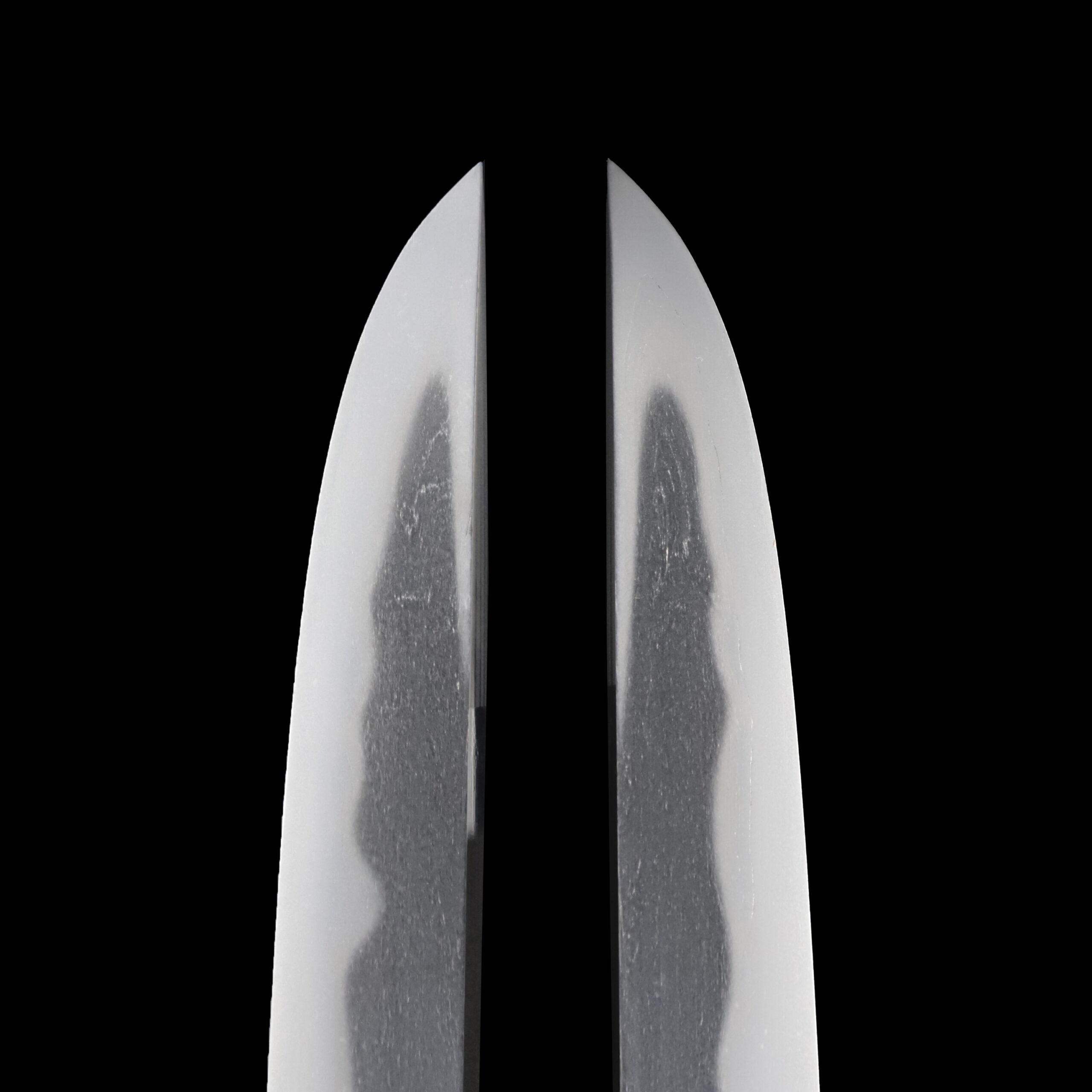 Antique Japanese Sword Tanto signed by Minamoto Masao<br>NBTHK <span style="color: #ff0000;">Hozon </span>Certificate - Image 6