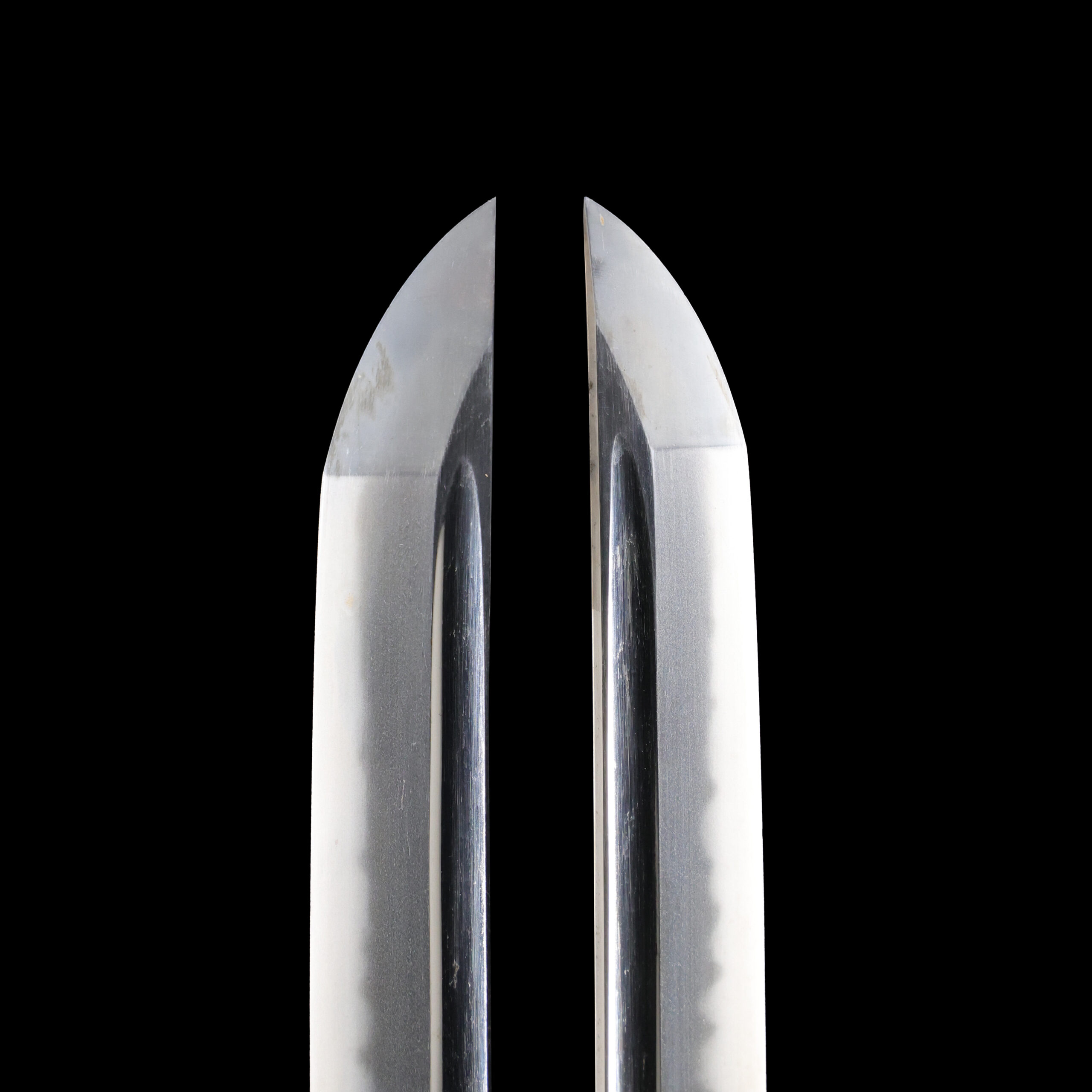 Antique Japanese Sword Katana Signed by Hisamichi and Hisatsugu<br>NBTHK<span style="color: #ff0000;"><strong> Tokubetsu Hozon</strong> </span>Certificate - Image 6