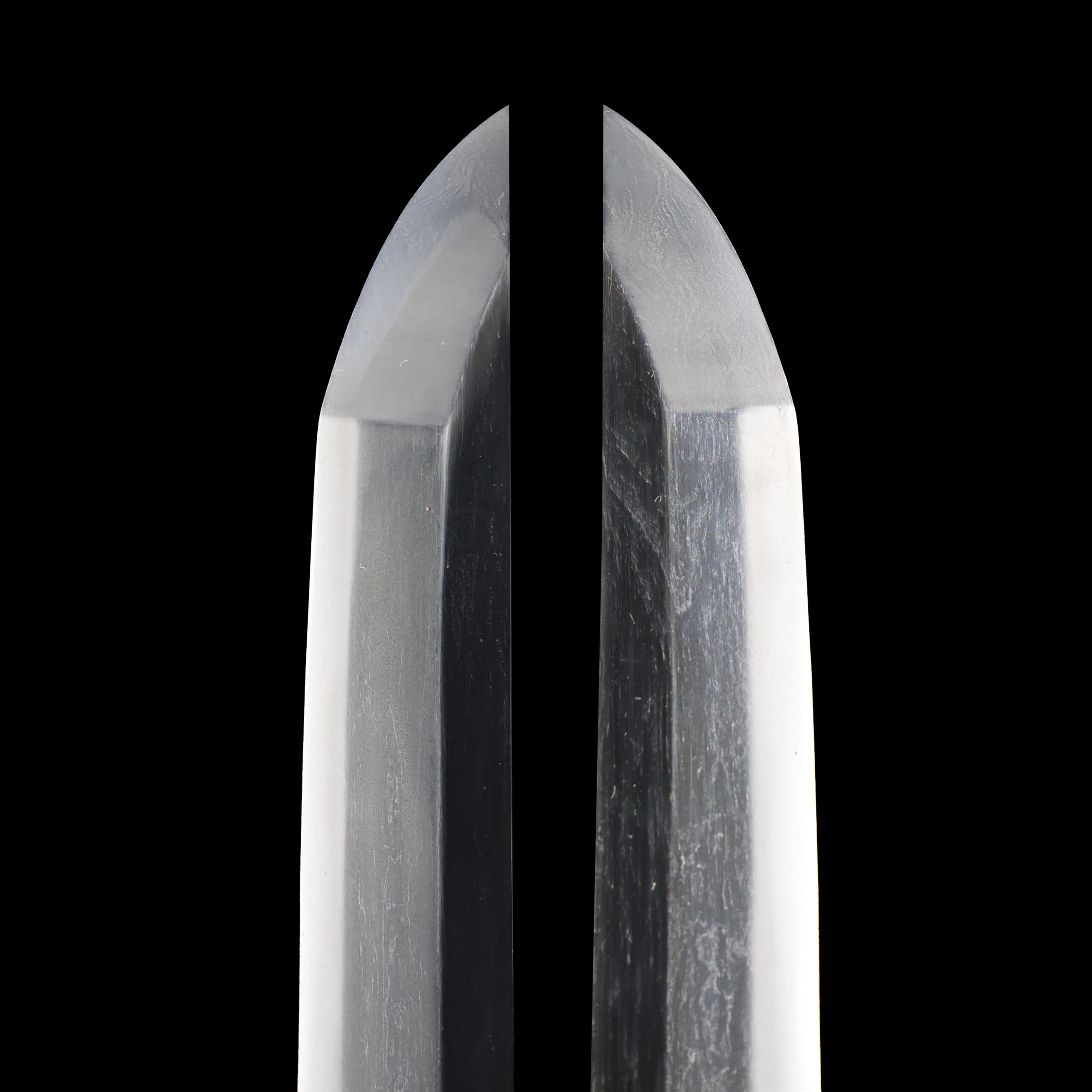 Antique Japanese Sword Katana attributed to Kaifu <br>NBTHK <span style="color: #ff0000;">Hozon </span>Certificate - Image 6