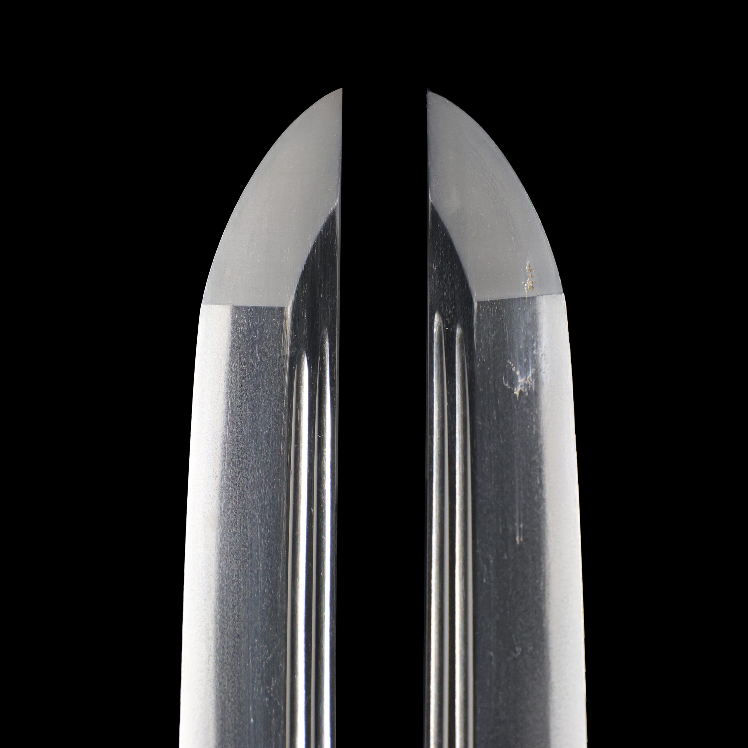 Antique Japanese Sword Wakizashi Signed by Kanemitsu<br>NBTHK <span style="color: #ff0000;">Hozon </span>Certificate - Image 6