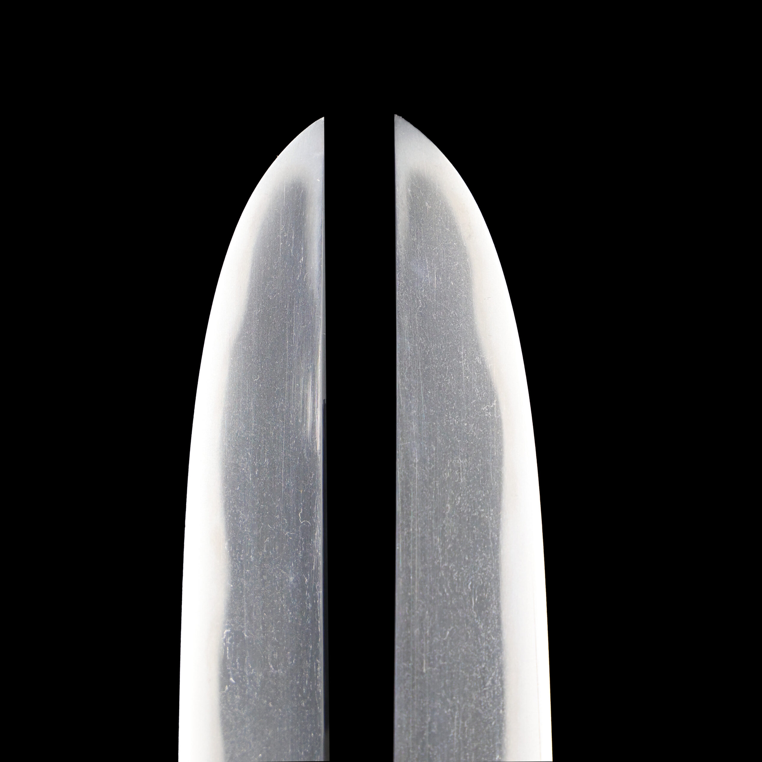 Antique Japanese Sword Tanto Attributed to Yamamura Yasunobu <br>NBTHK<span style="color: #ff0000;"> Hozon </span>Certificate - Image 6