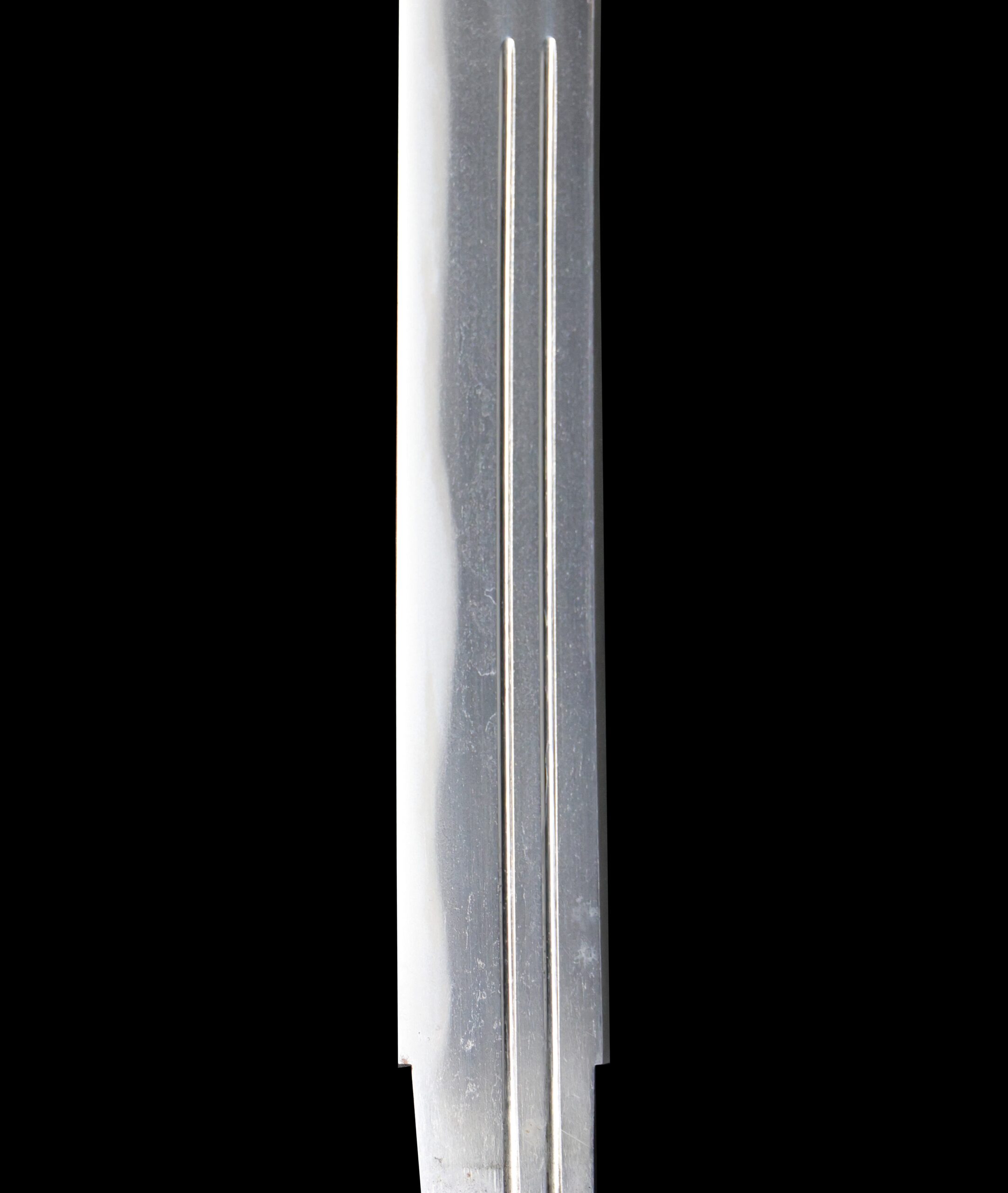 Antique Japanese Sword Tanto Attributed to Yamamura Yasunobu <br>NBTHK<span style="color: #ff0000;"> Hozon </span>Certificate - Image 12