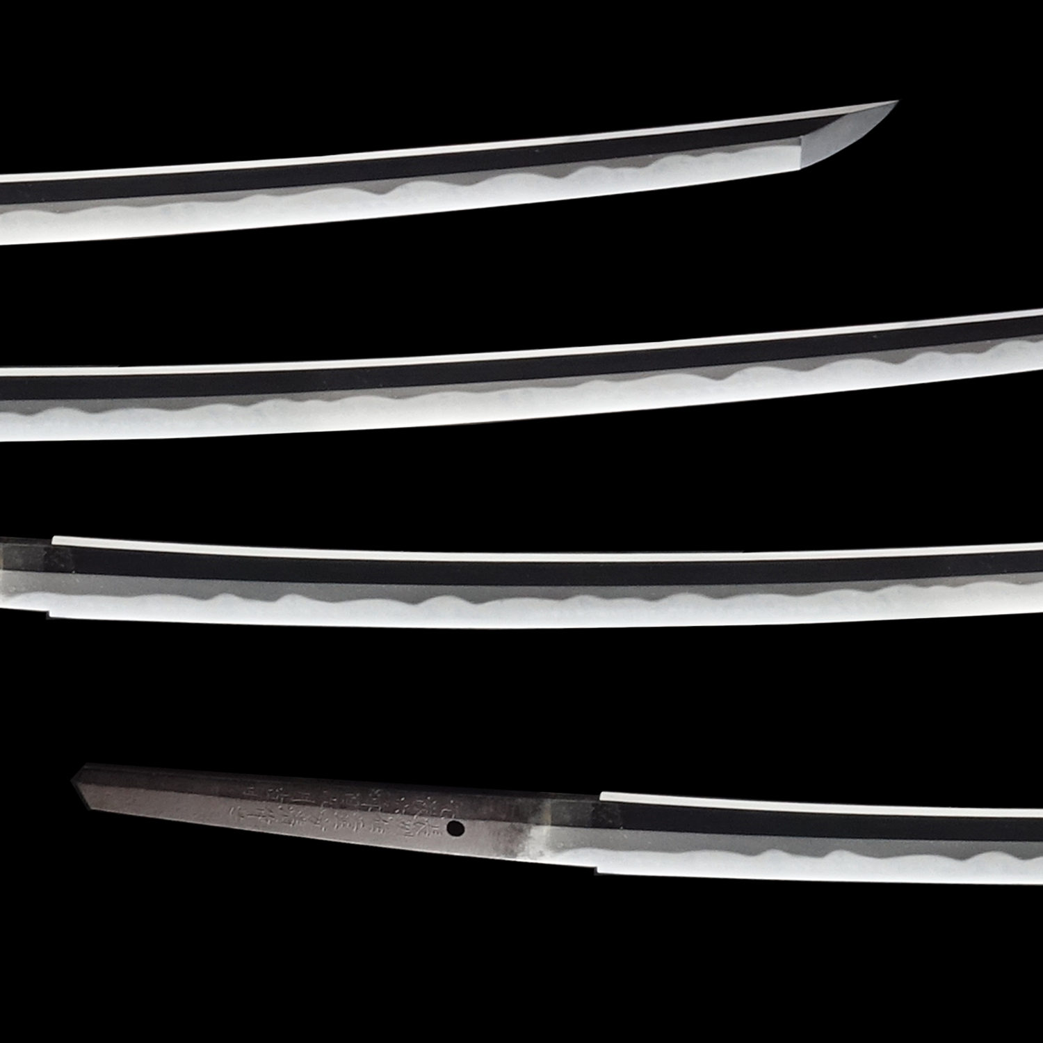 Antique Japanese Sword Katana Signed by Nioh Masakiyo<br>NBTHK<span style="color: #ff0000;"><strong> Tokubetsu Hozon</strong> </span>Certificate - Image 3