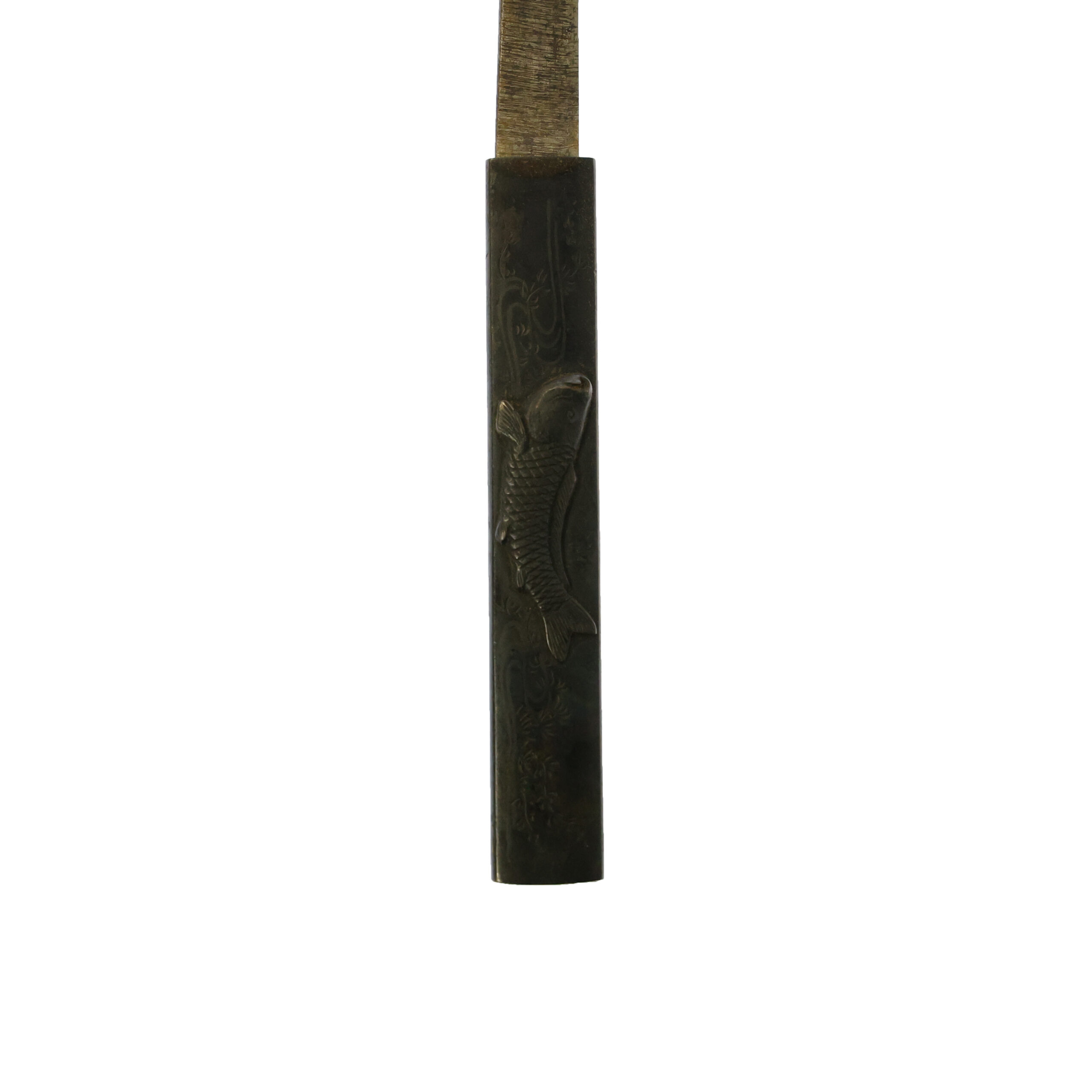 Antique Japanese Sword Wakizashi Signed by Kanenori <br>NBTHK <span style="color: #ff0000;"><strong>Tokubetsu Hozon</strong> </span>Certificate - Image 23