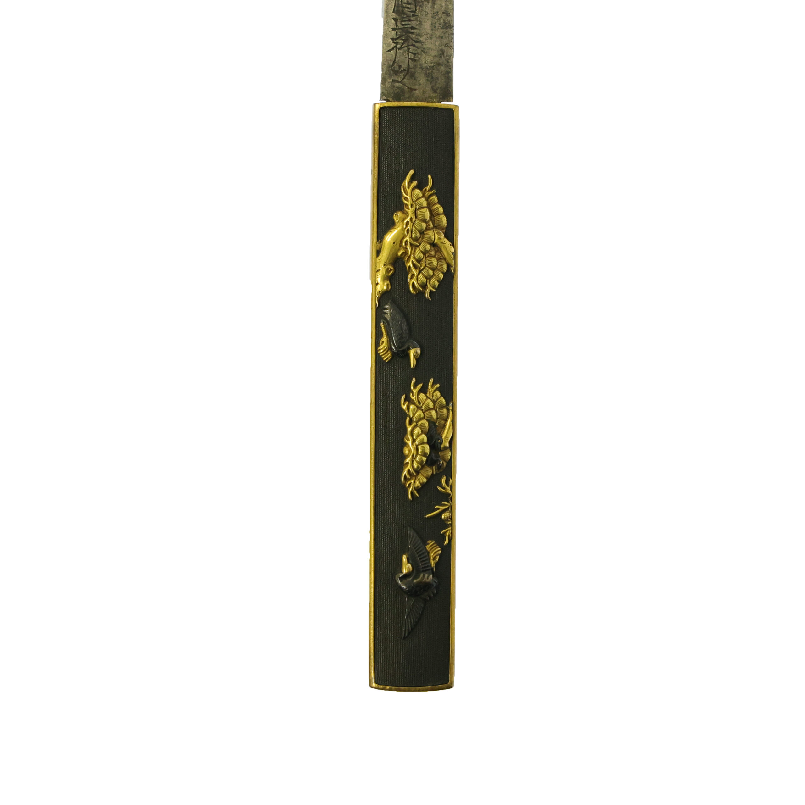 Antique Japanese Sword Katana Signed by Nioh Masakiyo<br>NBTHK<span style="color: #ff0000;"><strong> Tokubetsu Hozon</strong> </span>Certificate - Image 19