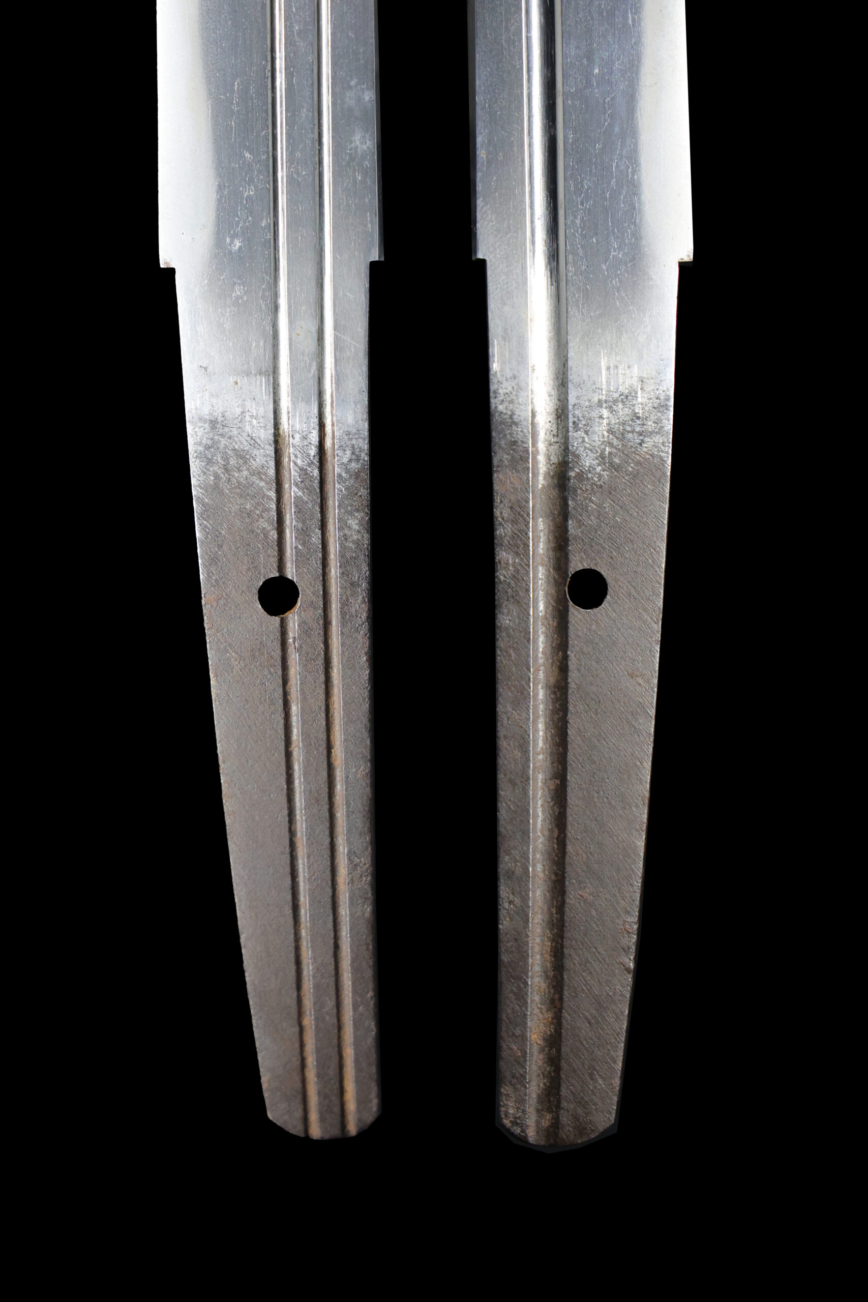 Antique Japanese Sword Tanto Attributed to Yamamura Yasunobu <br>NBTHK<span style="color: #ff0000;"> Hozon </span>Certificate - Image 13