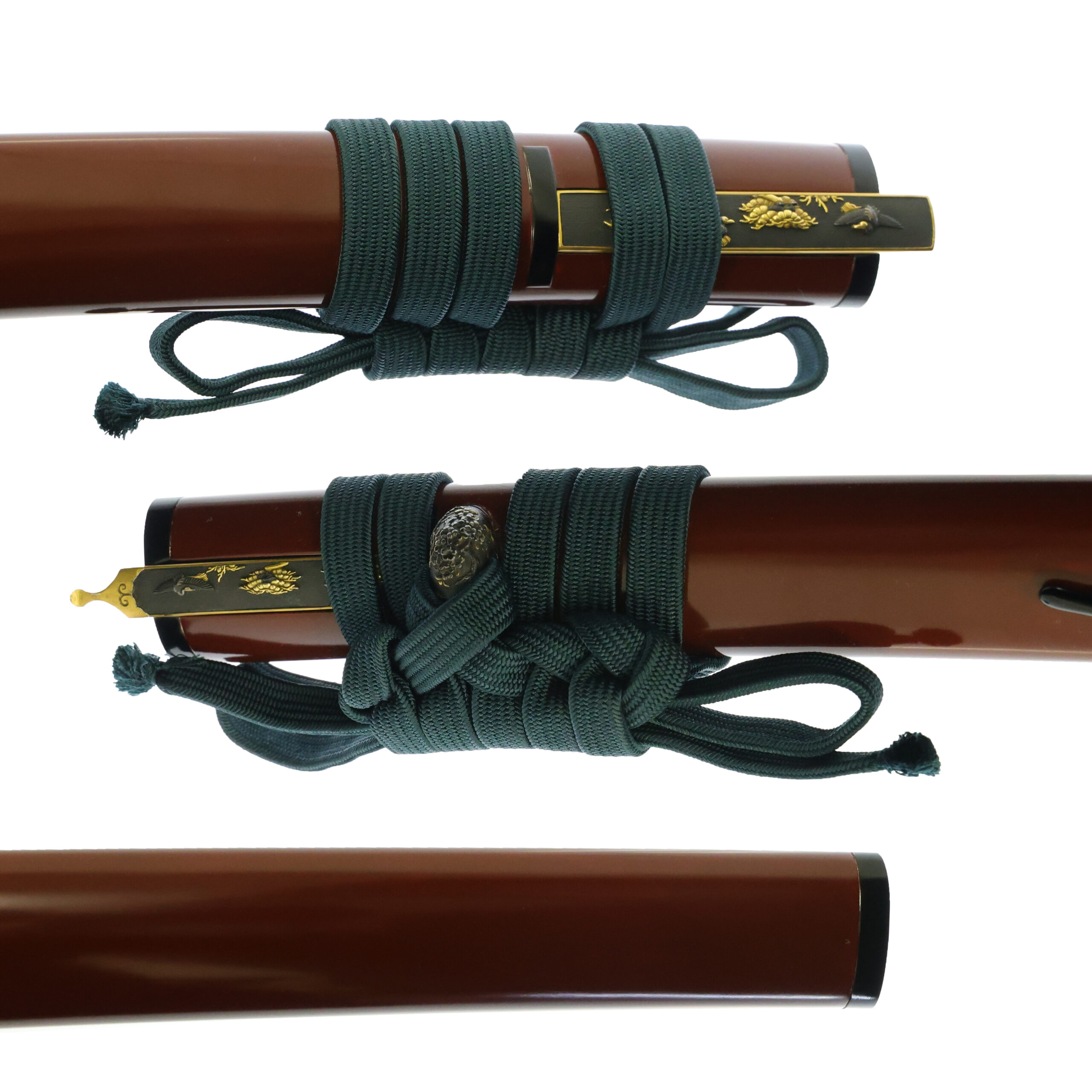 Antique Japanese Sword Katana Signed by Nioh Masakiyo<br>NBTHK<span style="color: #ff0000;"><strong> Tokubetsu Hozon</strong> </span>Certificate - Image 22