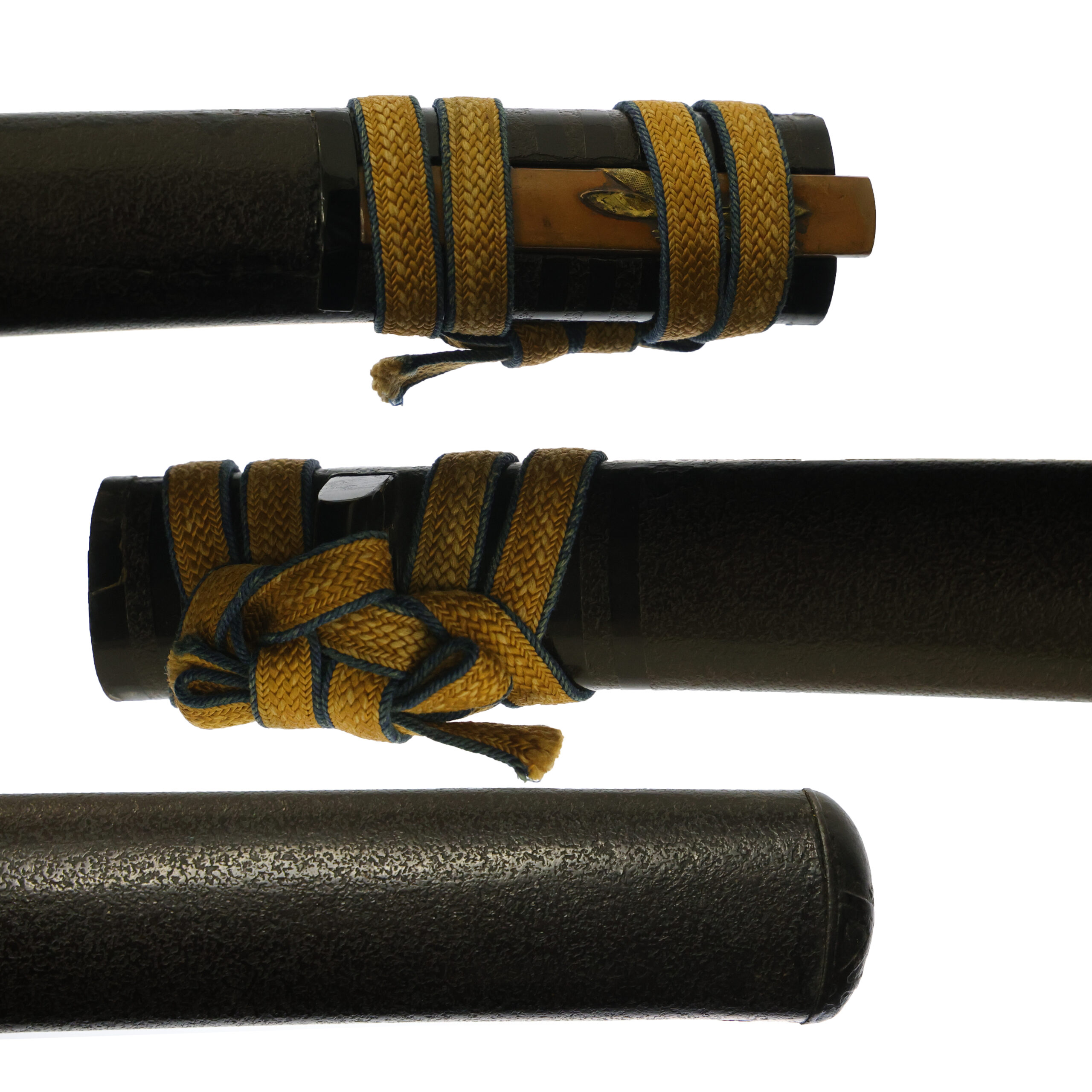 Antique Japanese Sword Tanto Attributed to Yamamura Yasunobu <br>NBTHK<span style="color: #ff0000;"> Hozon </span>Certificate - Image 25