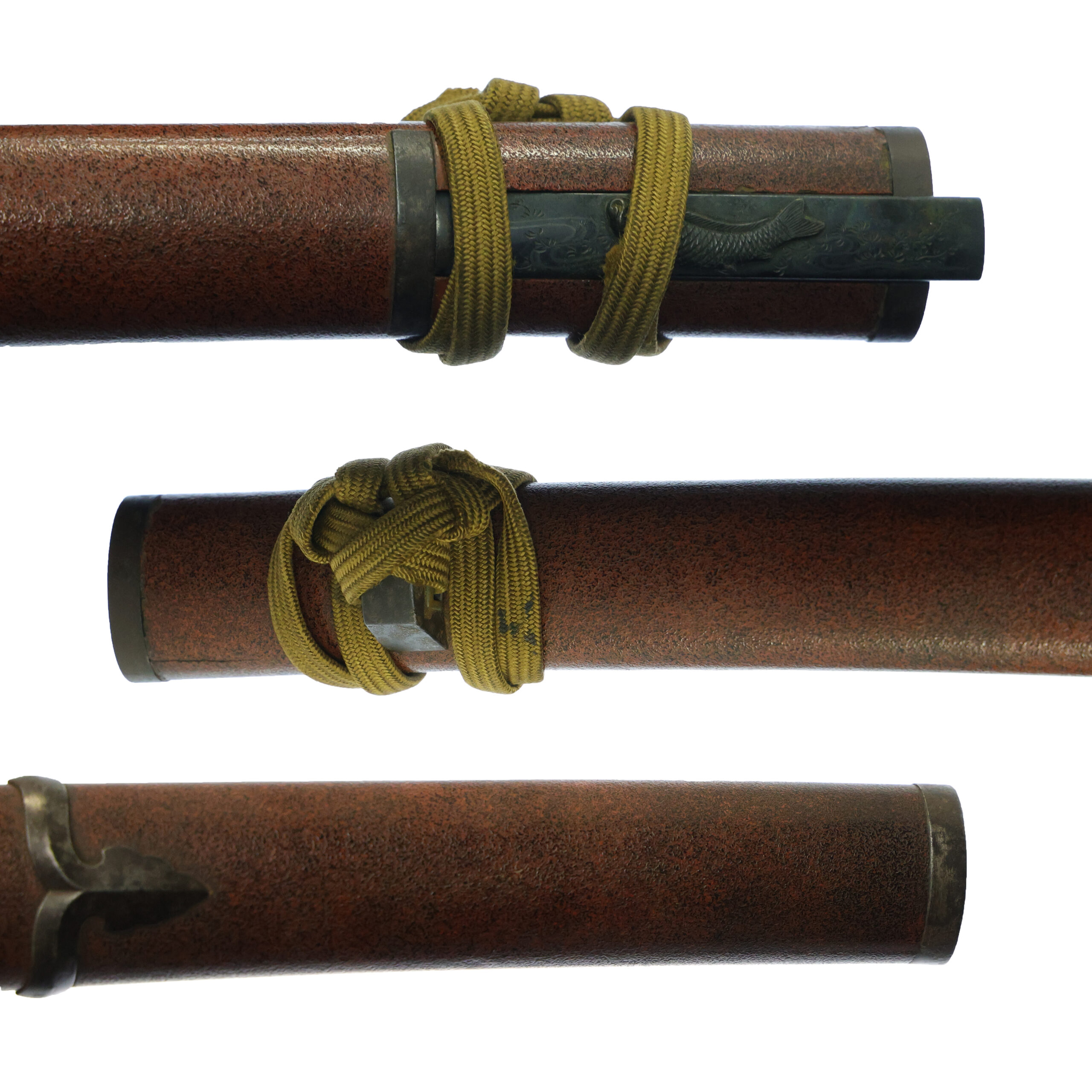 Antique Japanese Sword Wakizashi Signed by Kanenori <br>NBTHK <span style="color: #ff0000;"><strong>Tokubetsu Hozon</strong> </span>Certificate - Image 24