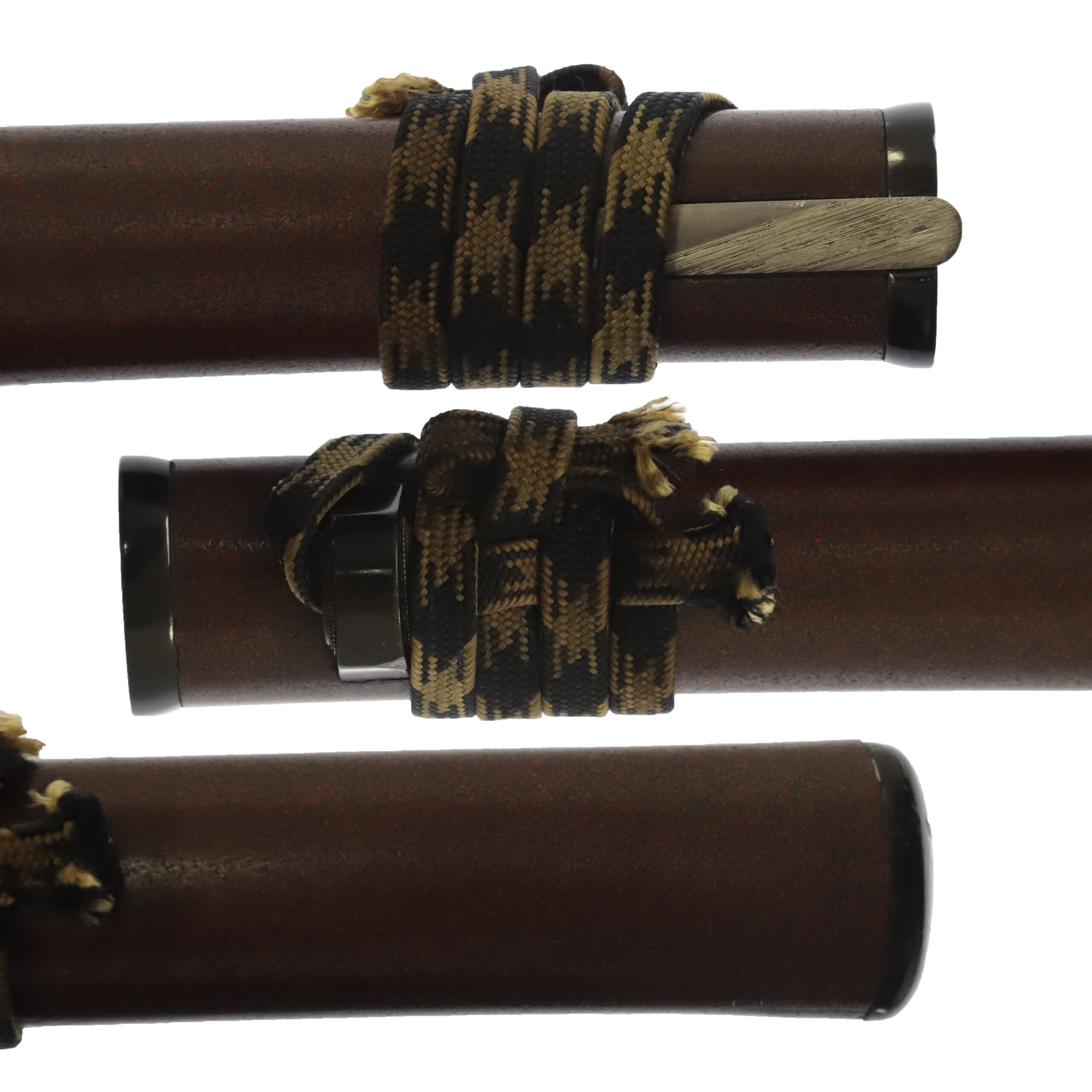 Antique Japanese Sword Tanto signed by Minamoto Masao<br>NBTHK <span style="color: #ff0000;">Hozon </span>Certificate - Image 21