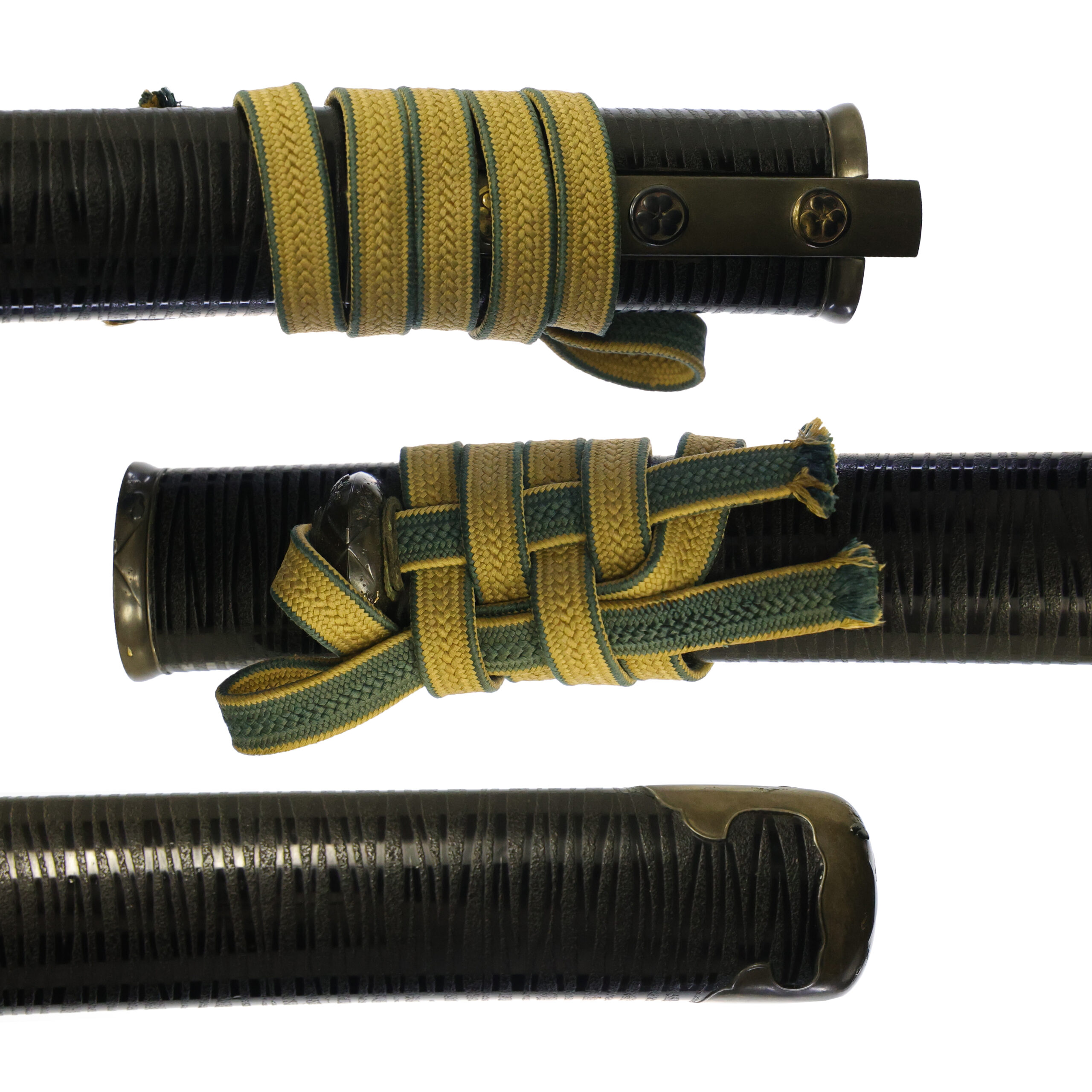 Antique Japanese Sword Tanto Signed by Tsuguyoshi <br><span style="color: #000000;">NBTHK <span style="color: #5accff;"><strong>JUYO TOKEN</strong></span> Certificate</span> - Image 21