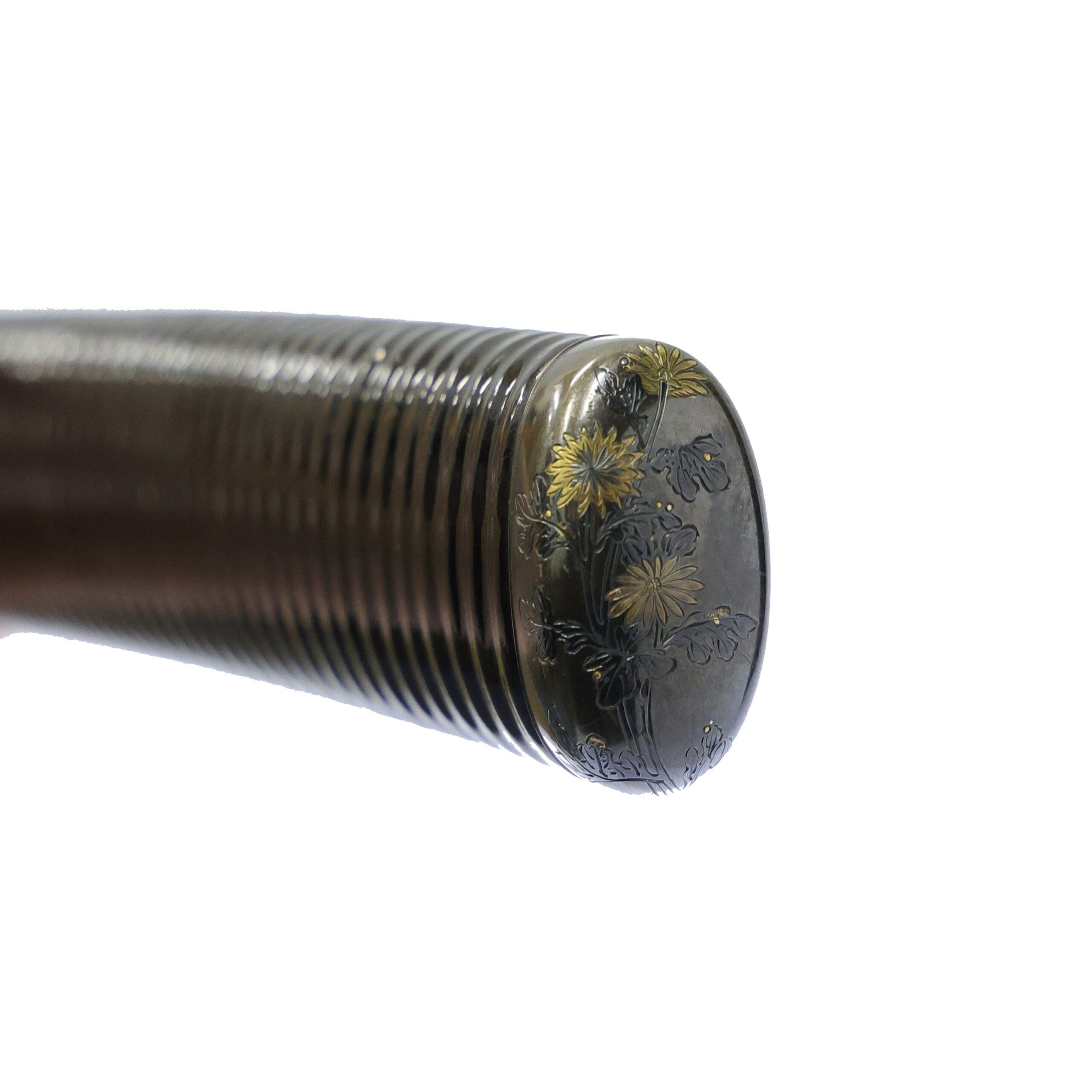 Antique Japanese Sword Katana Signed by Osafune Sukesada<br>NBTHK Kichou Certificate for the blade and Tokubetsu Kicho for the Koshirae - Image 24