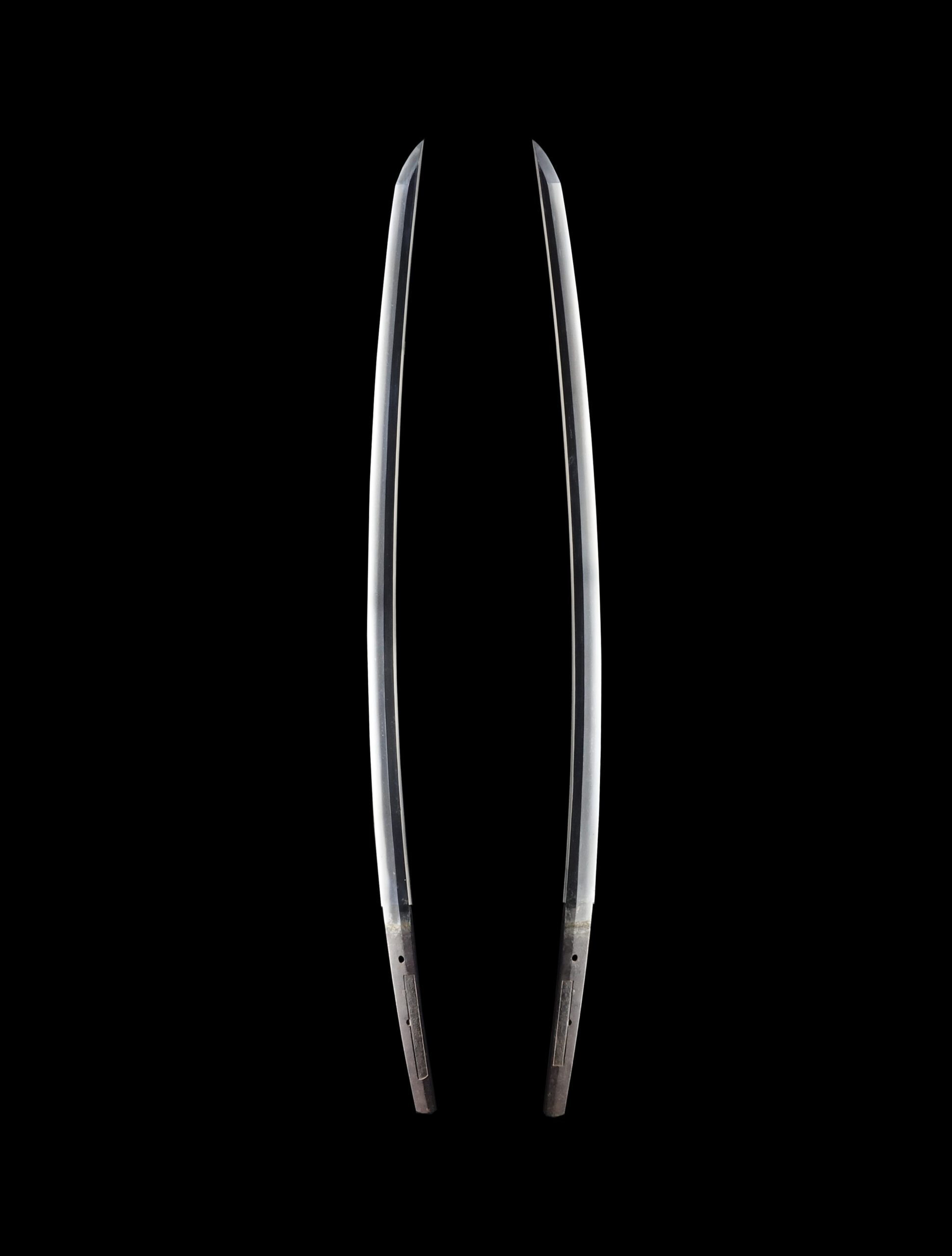 Antique Japanese Sword Katana Signed by Osafune Sukesada<br>NBTHK Kichou Certificate for the blade and Tokubetsu Kicho for the Koshirae - Image 7