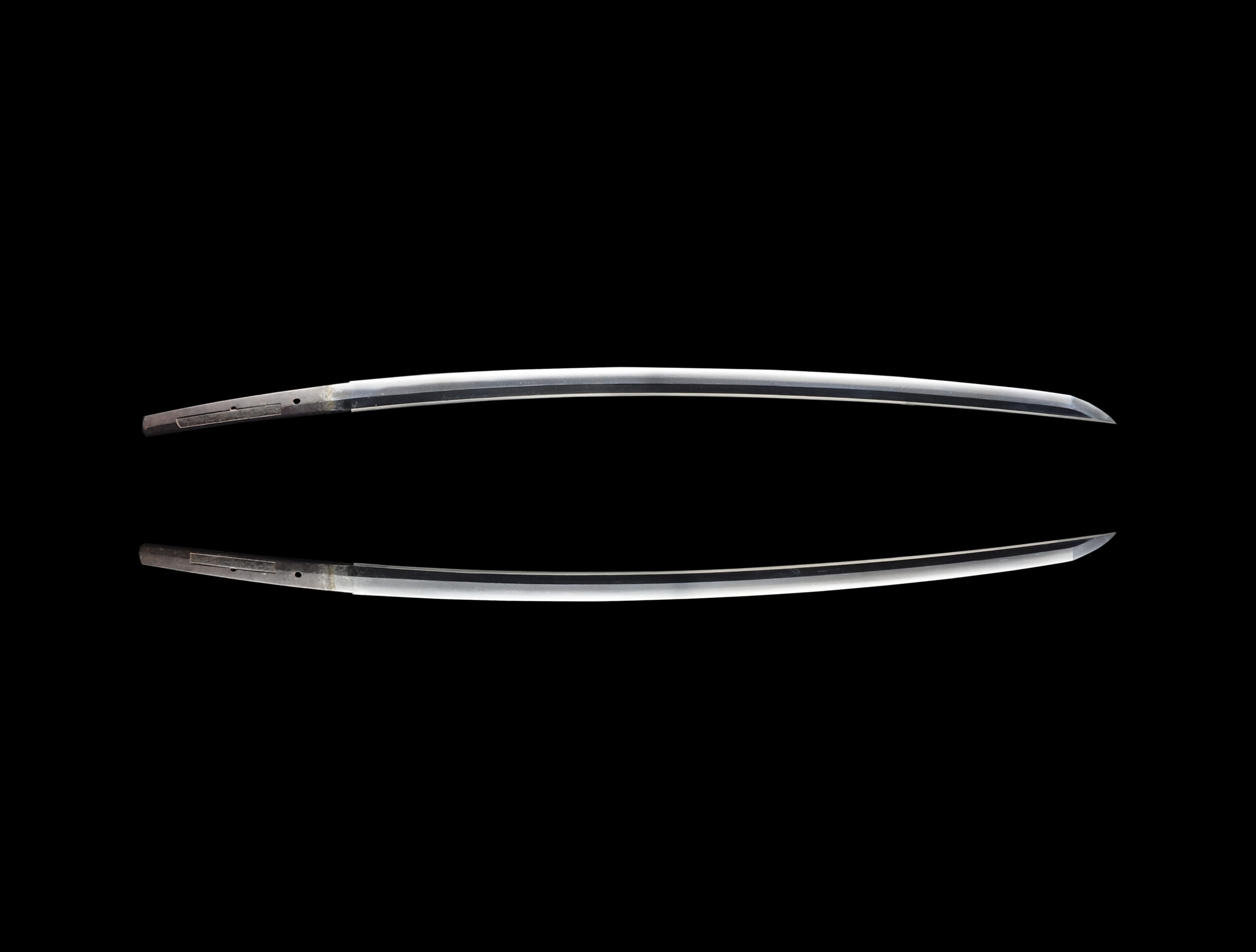 Antique Japanese Sword Katana Signed by Osafune Sukesada<br>NBTHK Kichou Certificate for the blade and Tokubetsu Kicho for the Koshirae - Image 12