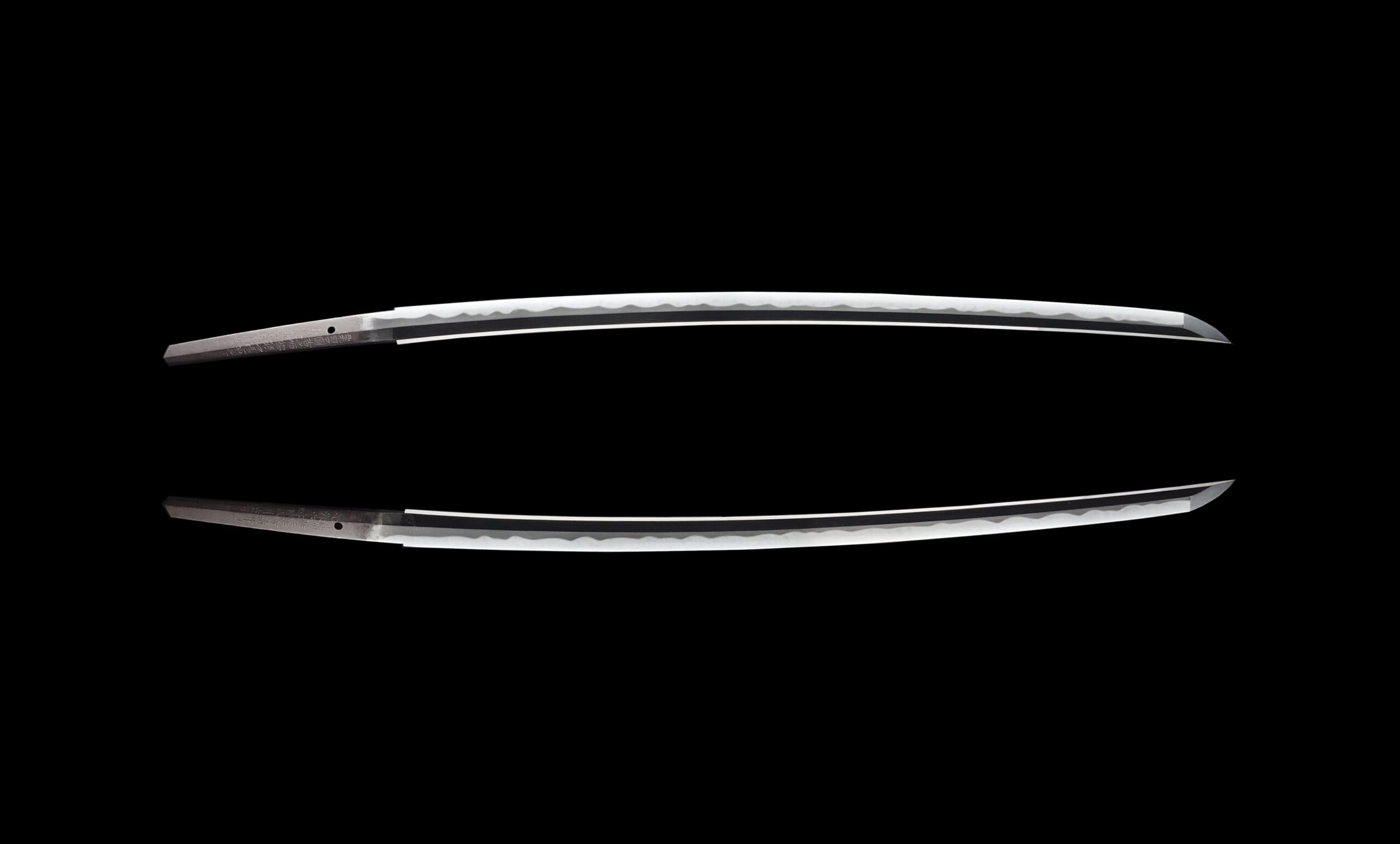 Antique Japanese Sword Katana Signed by Nioh Masakiyo<br>NBTHK<span style="color: #ff0000;"><strong> Tokubetsu Hozon</strong> </span>Certificate - Image 11