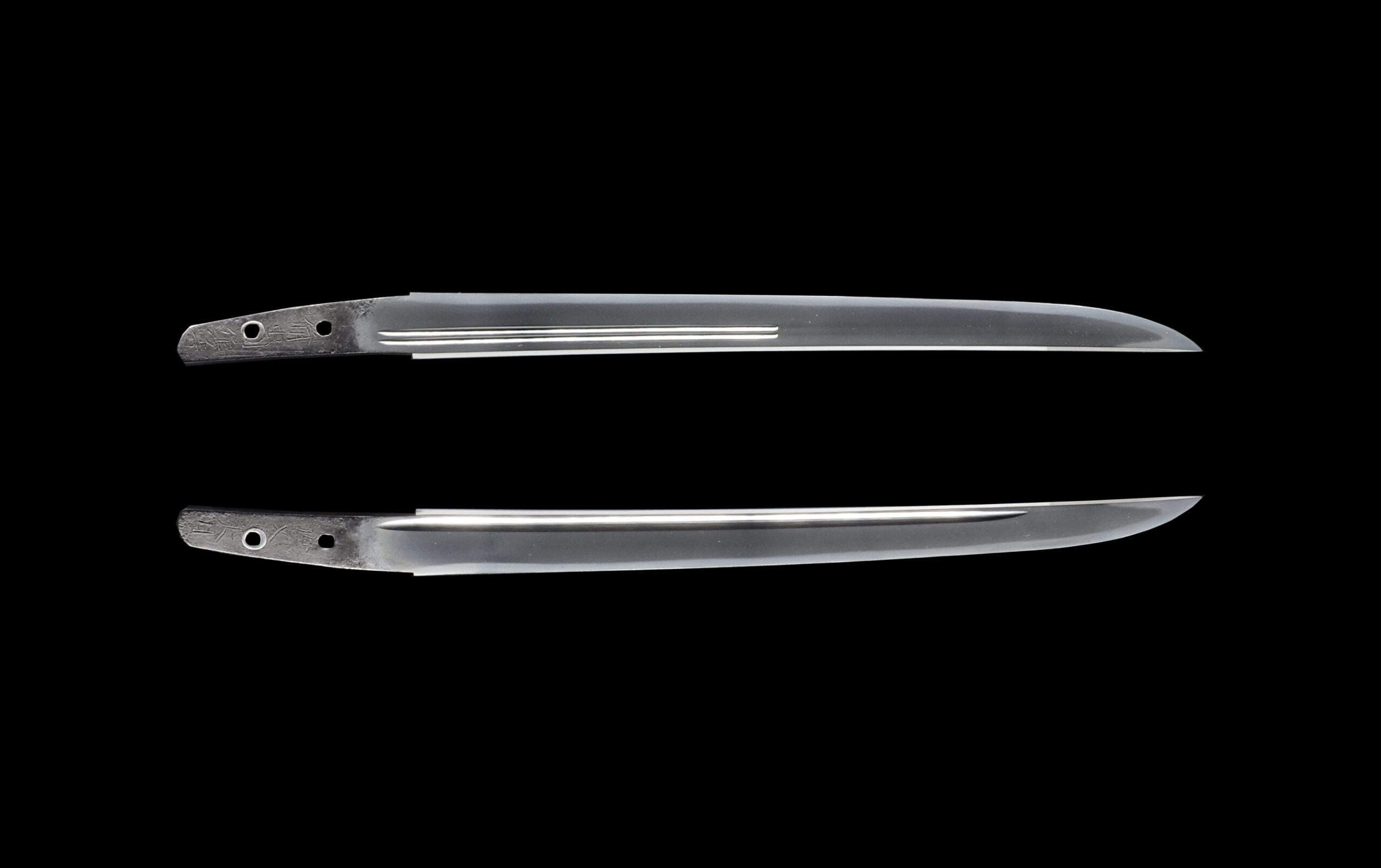 Antique Japanese Sword Tanto Signed by Tsuguyoshi <br><span style="color: #000000;">NBTHK <span style="color: #5accff;"><strong>JUYO TOKEN</strong></span> Certificate</span> - Image 7