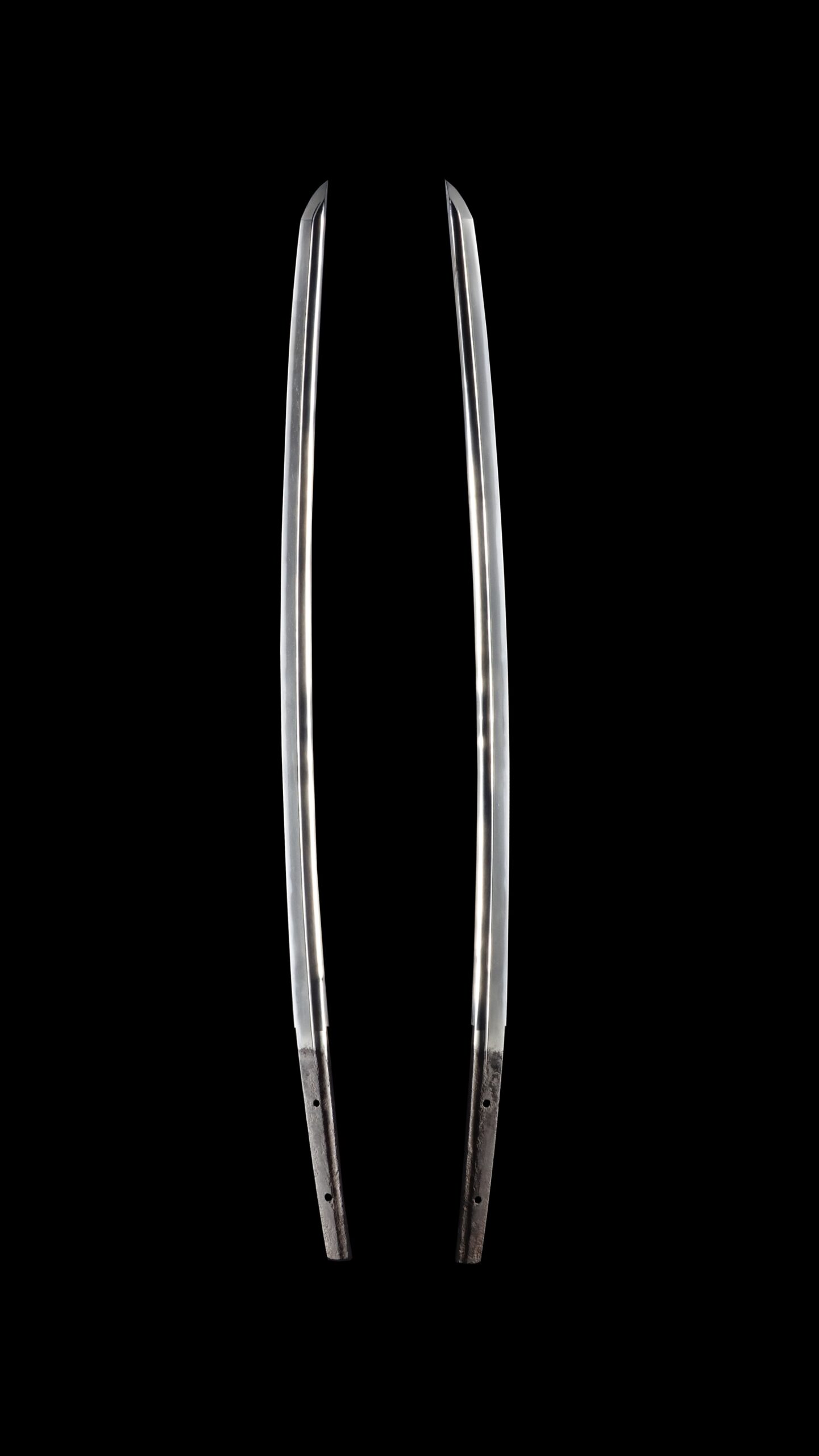 Antique Japanese Sword Katana attributed to Unji<br>NBTHK<span style="color: #ff0000;"><strong> Tokubetsu Hozon</strong> </span>Certificate - Image 7