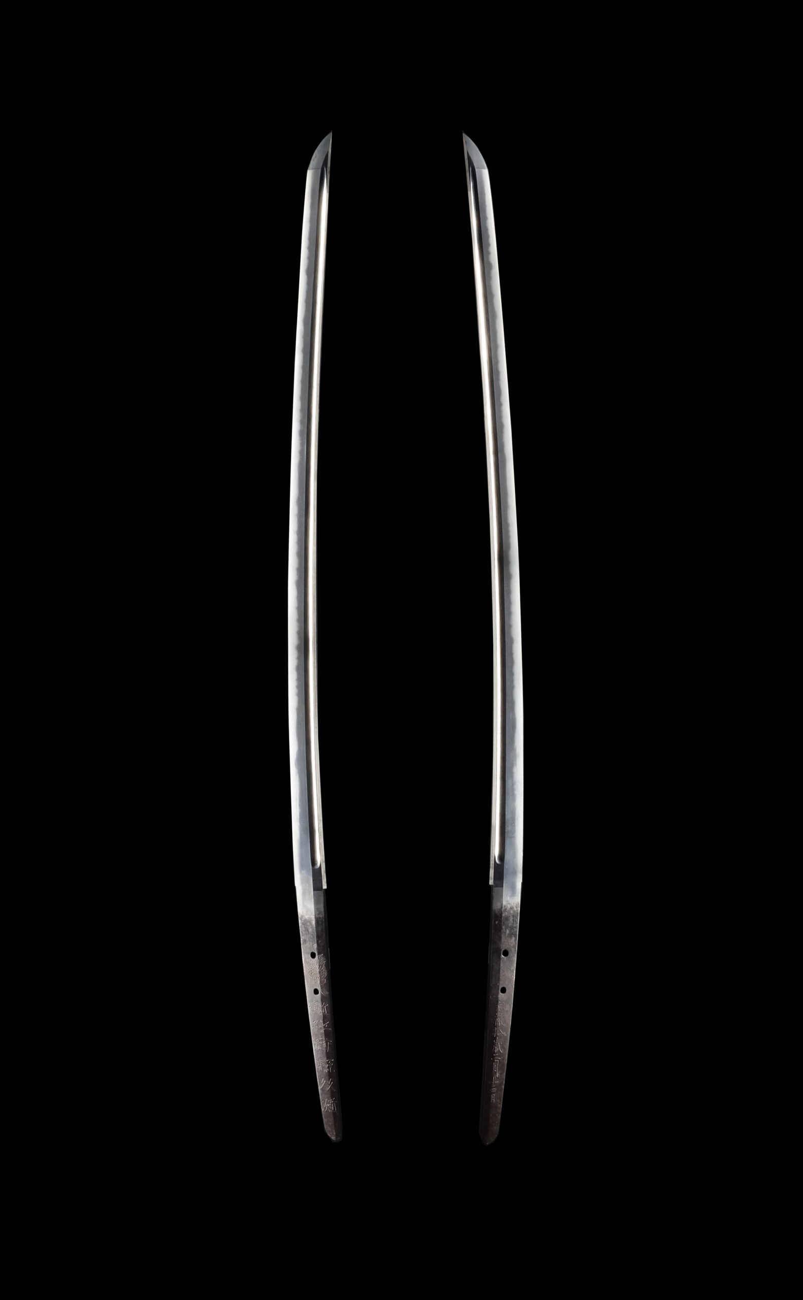 Antique Japanese Sword Katana Signed by Hisamichi and Hisatsugu<br>NBTHK<span style="color: #ff0000;"><strong> Tokubetsu Hozon</strong> </span>Certificate - Image 7