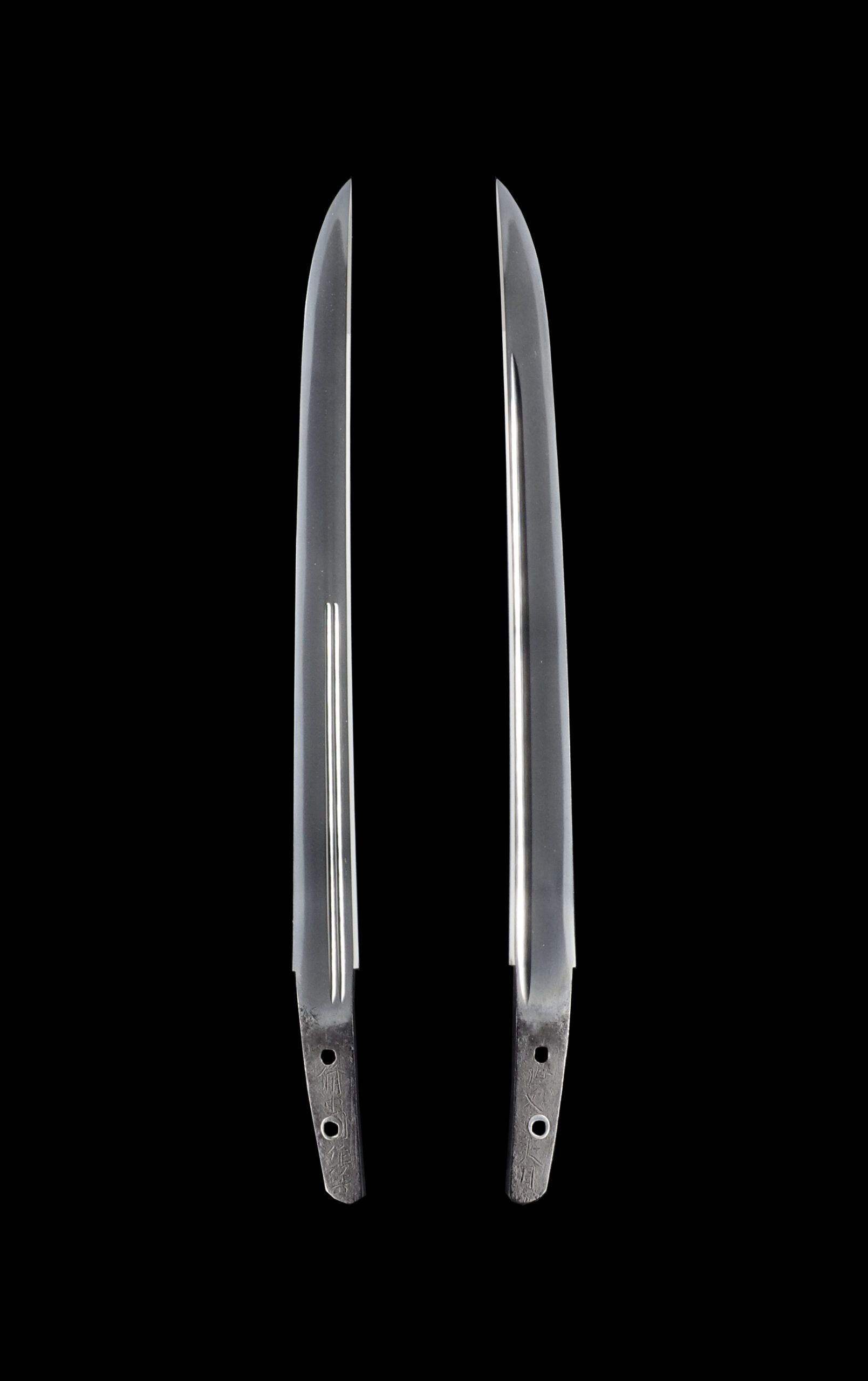 Antique Japanese Sword Tanto Signed by Tsuguyoshi <br><span style="color: #000000;">NBTHK <span style="color: #5accff;"><strong>JUYO TOKEN</strong></span> Certificate</span> - Image 14