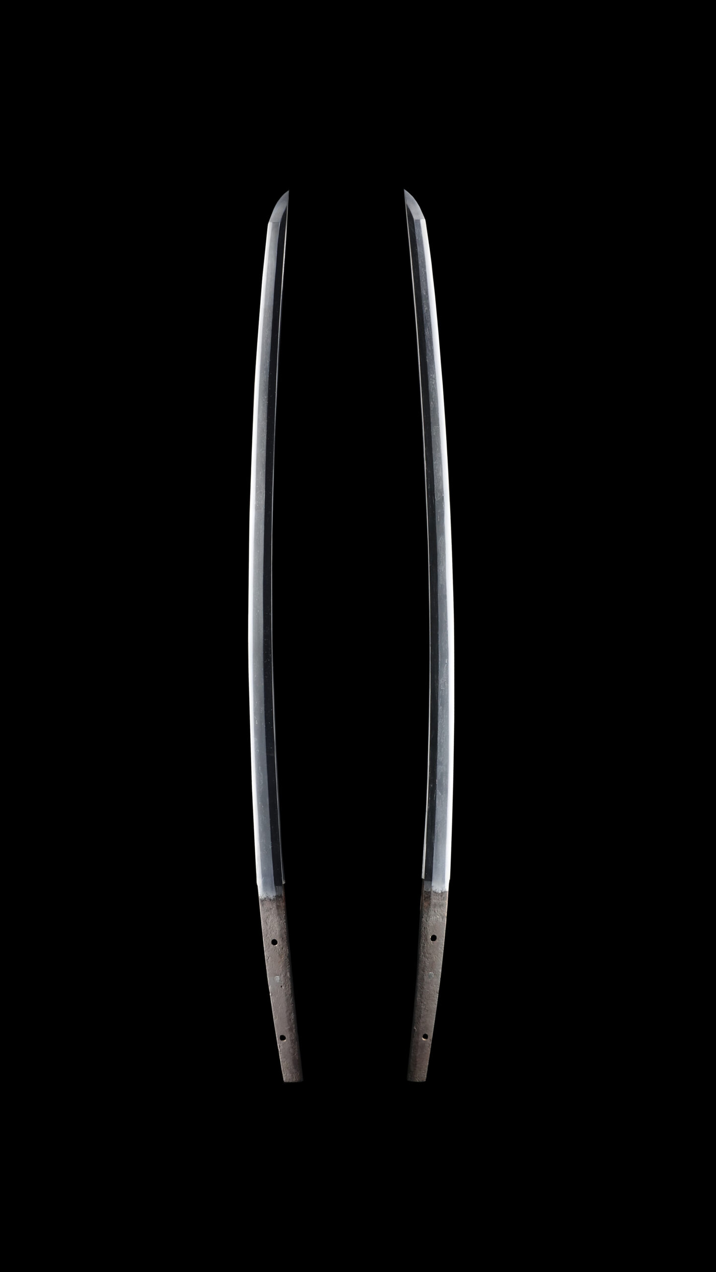 Antique Japanese Sword Katana attributed to Kaifu <br>NBTHK <span style="color: #ff0000;">Hozon </span>Certificate - Image 7