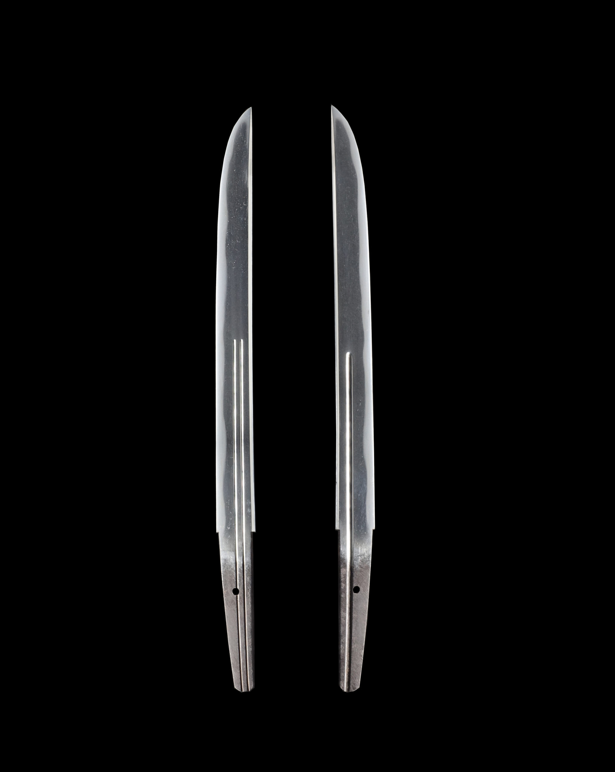 Antique Japanese Sword Tanto Attributed to Yamamura Yasunobu <br>NBTHK<span style="color: #ff0000;"> Hozon </span>Certificate - Image 7