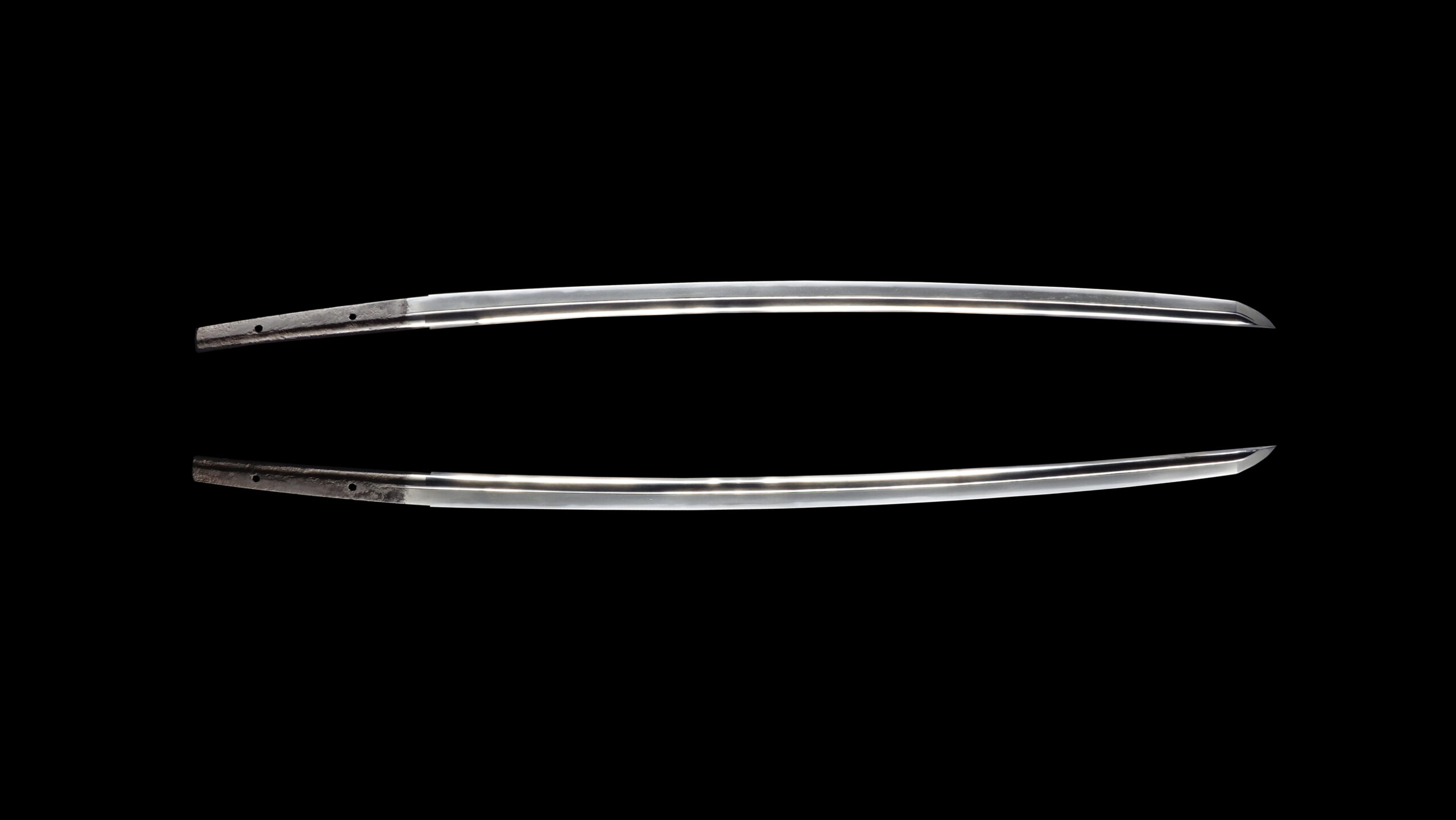 Antique Japanese Sword Katana attributed to Unji<br>NBTHK<span style="color: #ff0000;"><strong> Tokubetsu Hozon</strong> </span>Certificate - Image 12