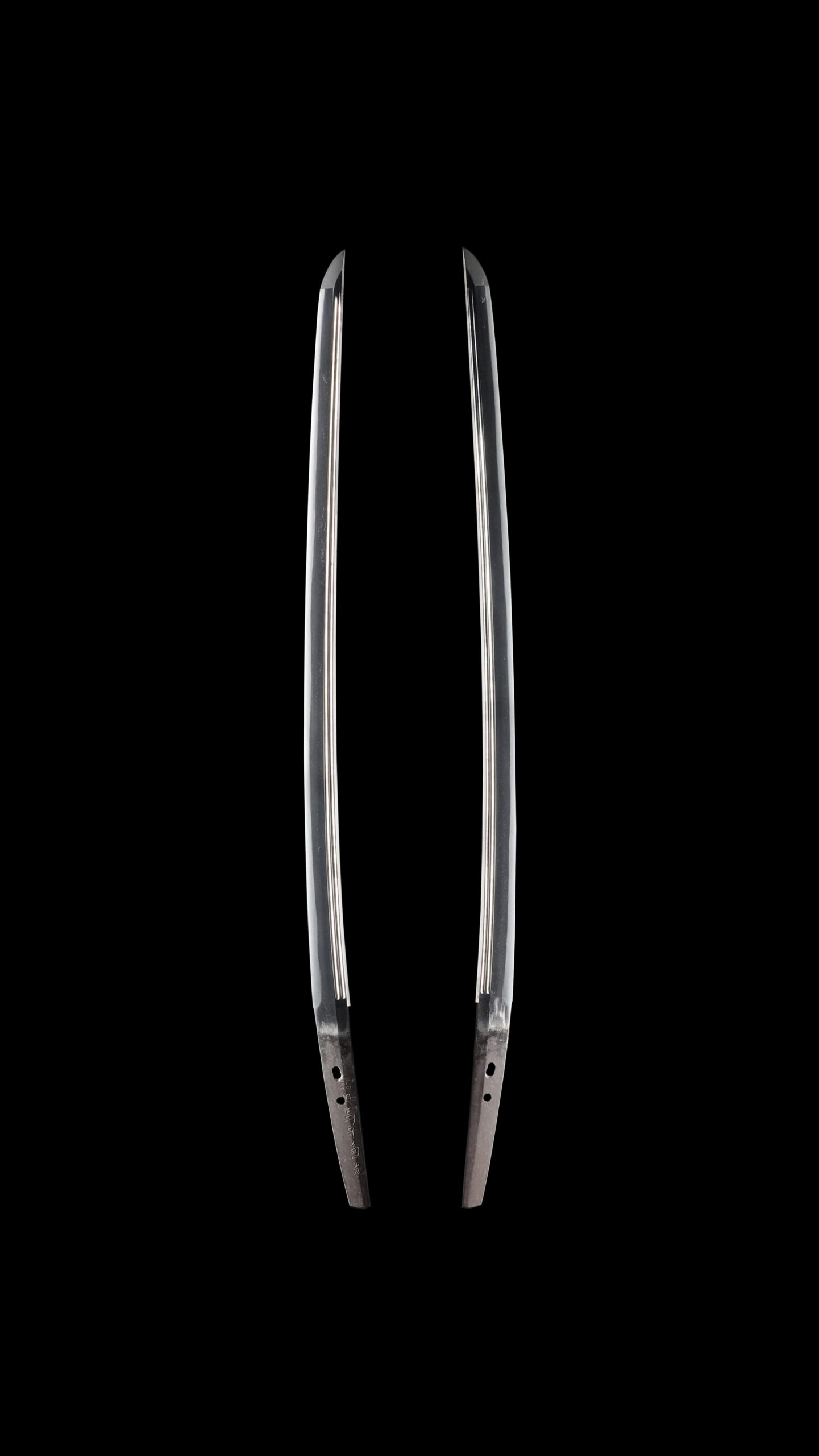 Antique Japanese Sword Wakizashi Signed by Kanemitsu<br>NBTHK <span style="color: #ff0000;">Hozon </span>Certificate - Image 7