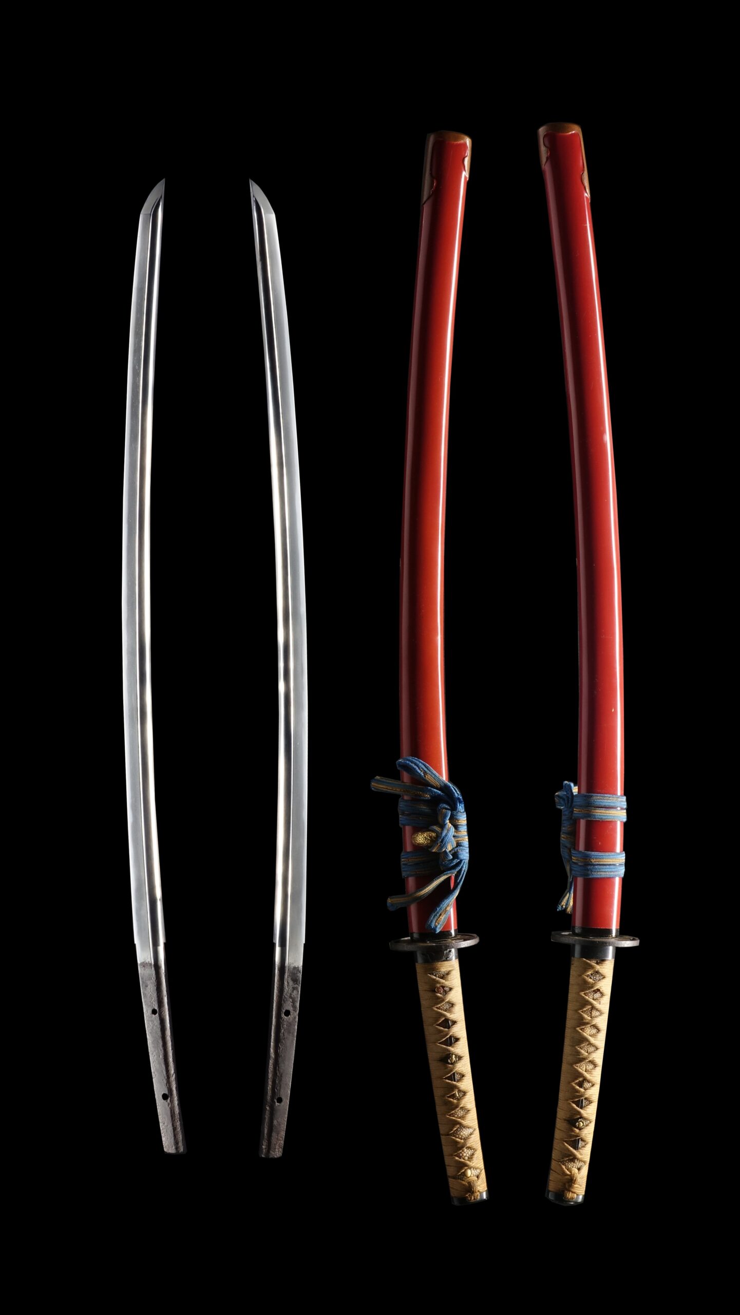 Antique Japanese Sword Katana attributed to Unji<br>NBTHK<span style="color: #ff0000;"><strong> Tokubetsu Hozon</strong> </span>Certificate - Image 8