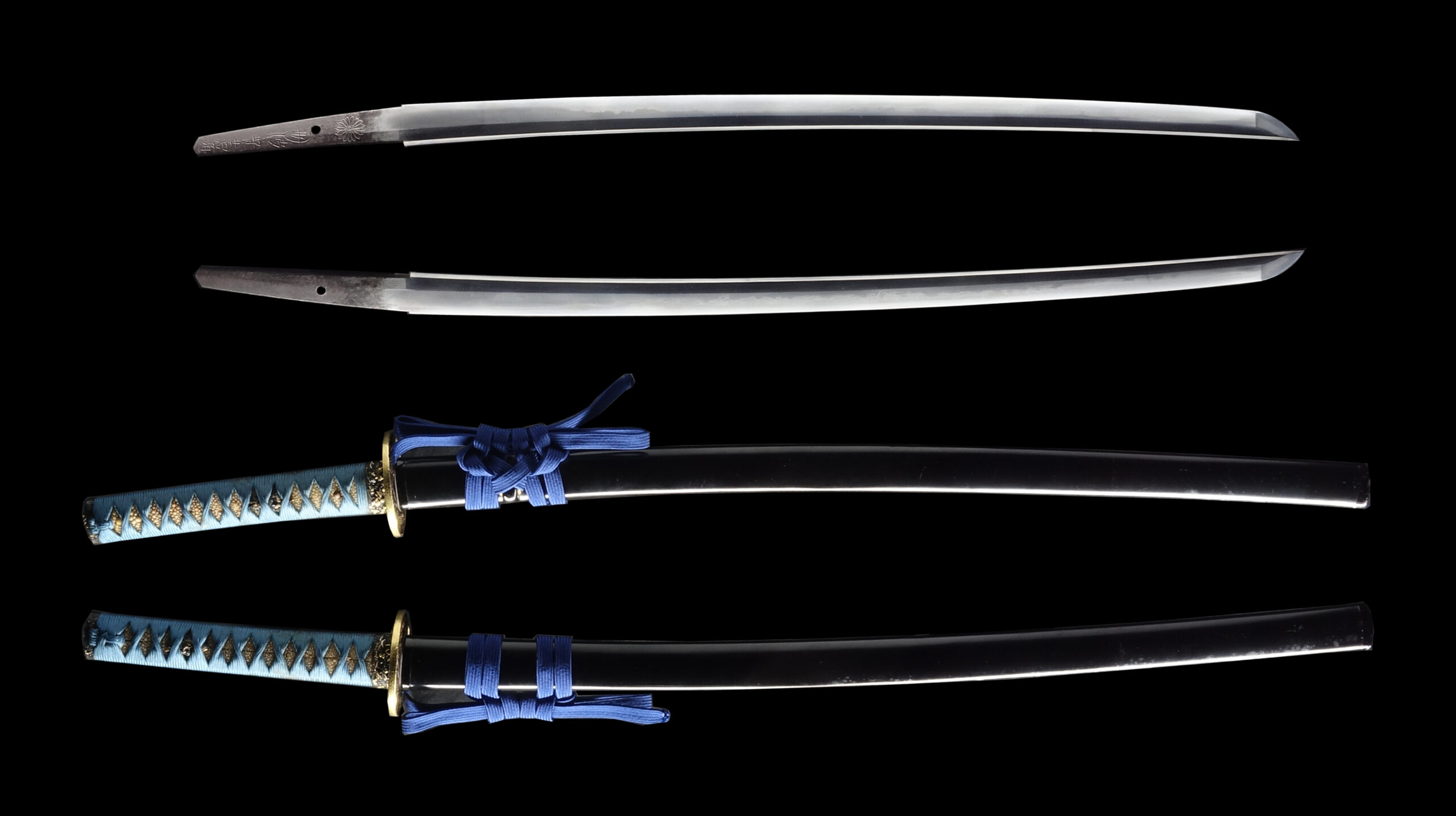 Antique Japanese Sword Katana Signed by Yoshimichi<br>NBTHK<span style="color: #ff0000;"><strong> Tokubetsu Hozon</strong> </span>Certificate - Image 13