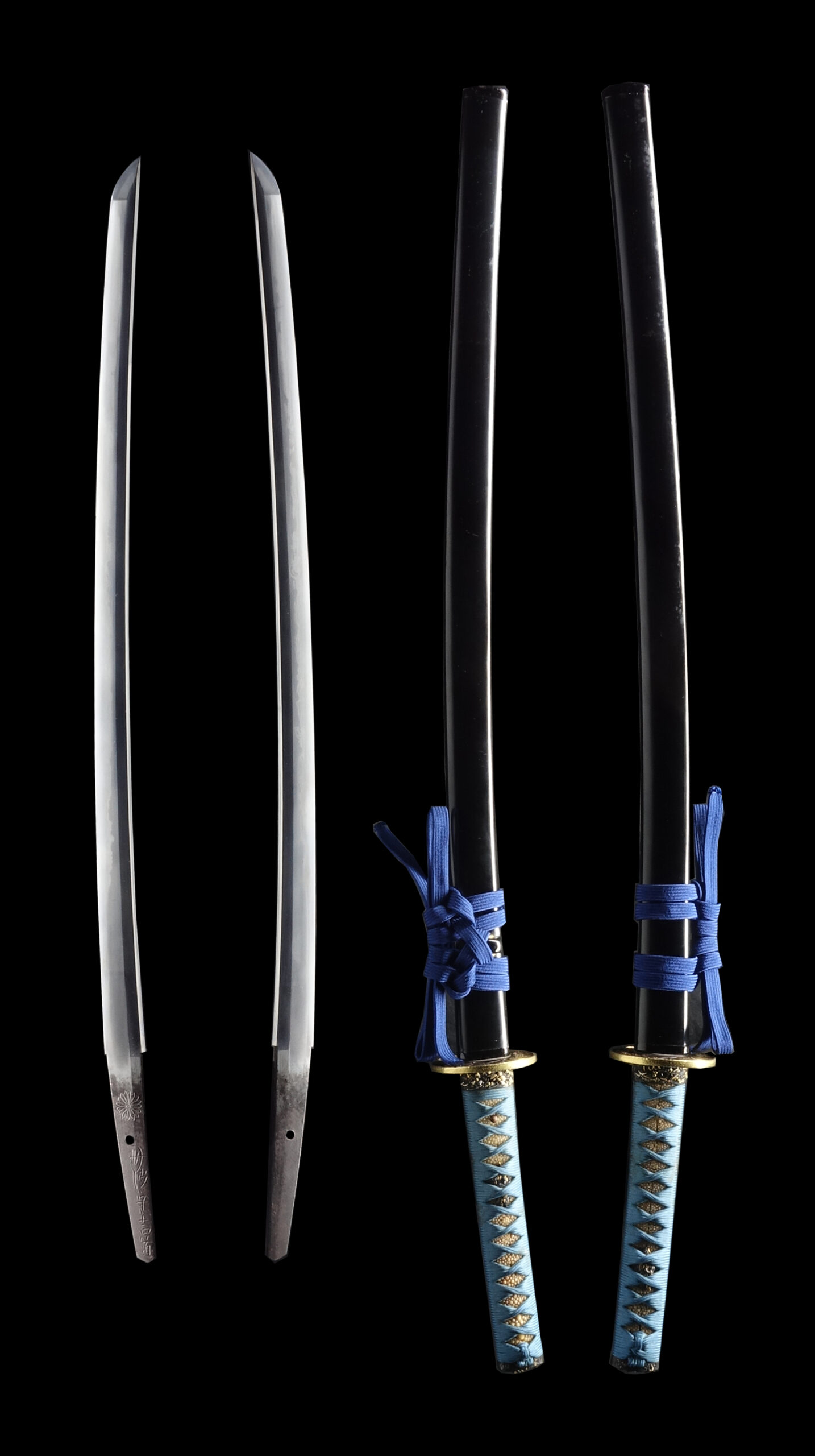 Antique Japanese Sword Katana Signed by Yoshimichi<br>NBTHK<span style="color: #ff0000;"><strong> Tokubetsu Hozon</strong> </span>Certificate - Image 8