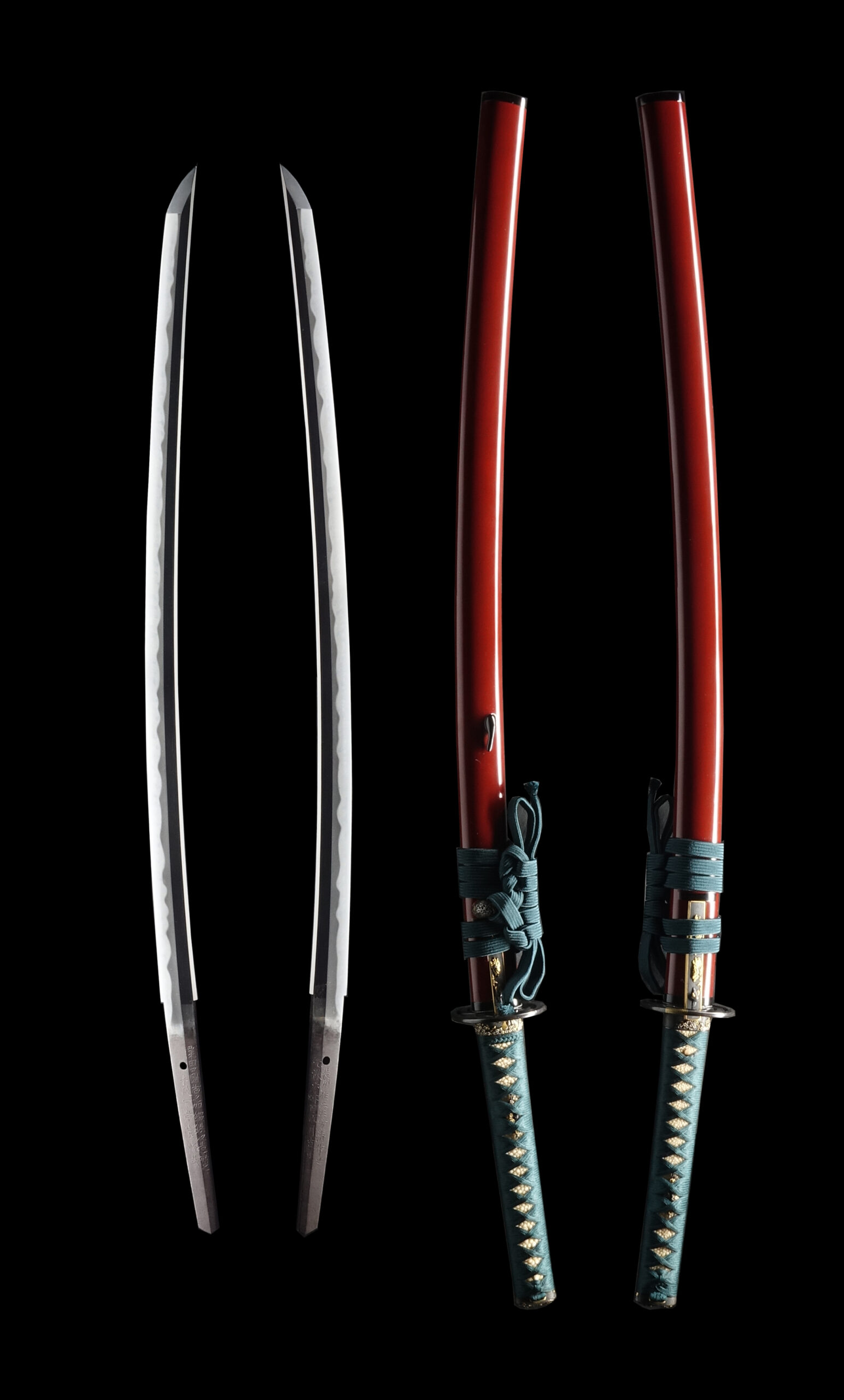 Antique Japanese Sword Katana Signed by Nioh Masakiyo<br>NBTHK<span style="color: #ff0000;"><strong> Tokubetsu Hozon</strong> </span>Certificate - Image 7