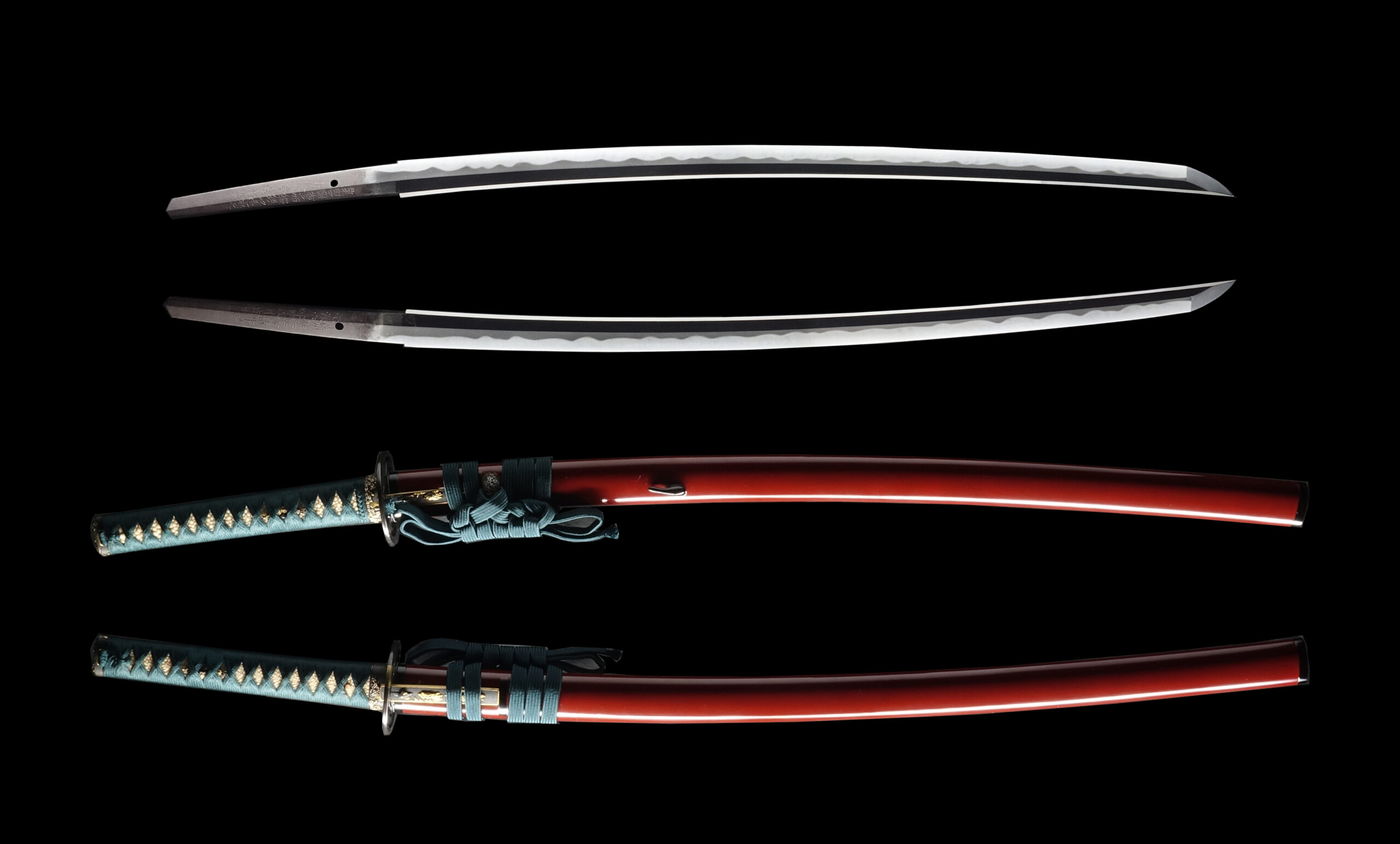 Antique Japanese Sword Katana Signed by Nioh Masakiyo<br>NBTHK<span style="color: #ff0000;"><strong> Tokubetsu Hozon</strong> </span>Certificate - Image 12