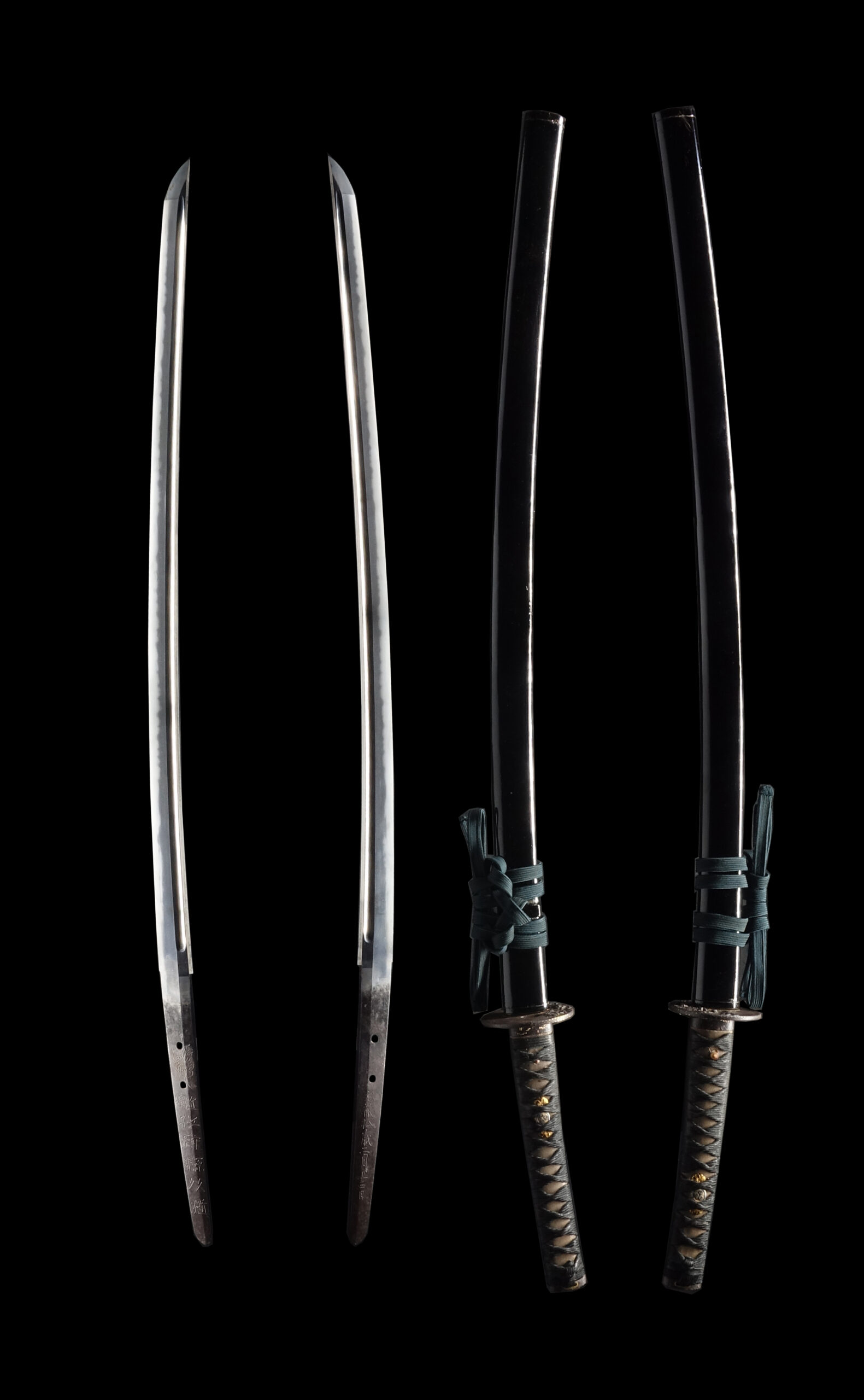 Antique Japanese Sword Katana Signed by Hisamichi and Hisatsugu<br>NBTHK<span style="color: #ff0000;"><strong> Tokubetsu Hozon</strong> </span>Certificate - Image 8