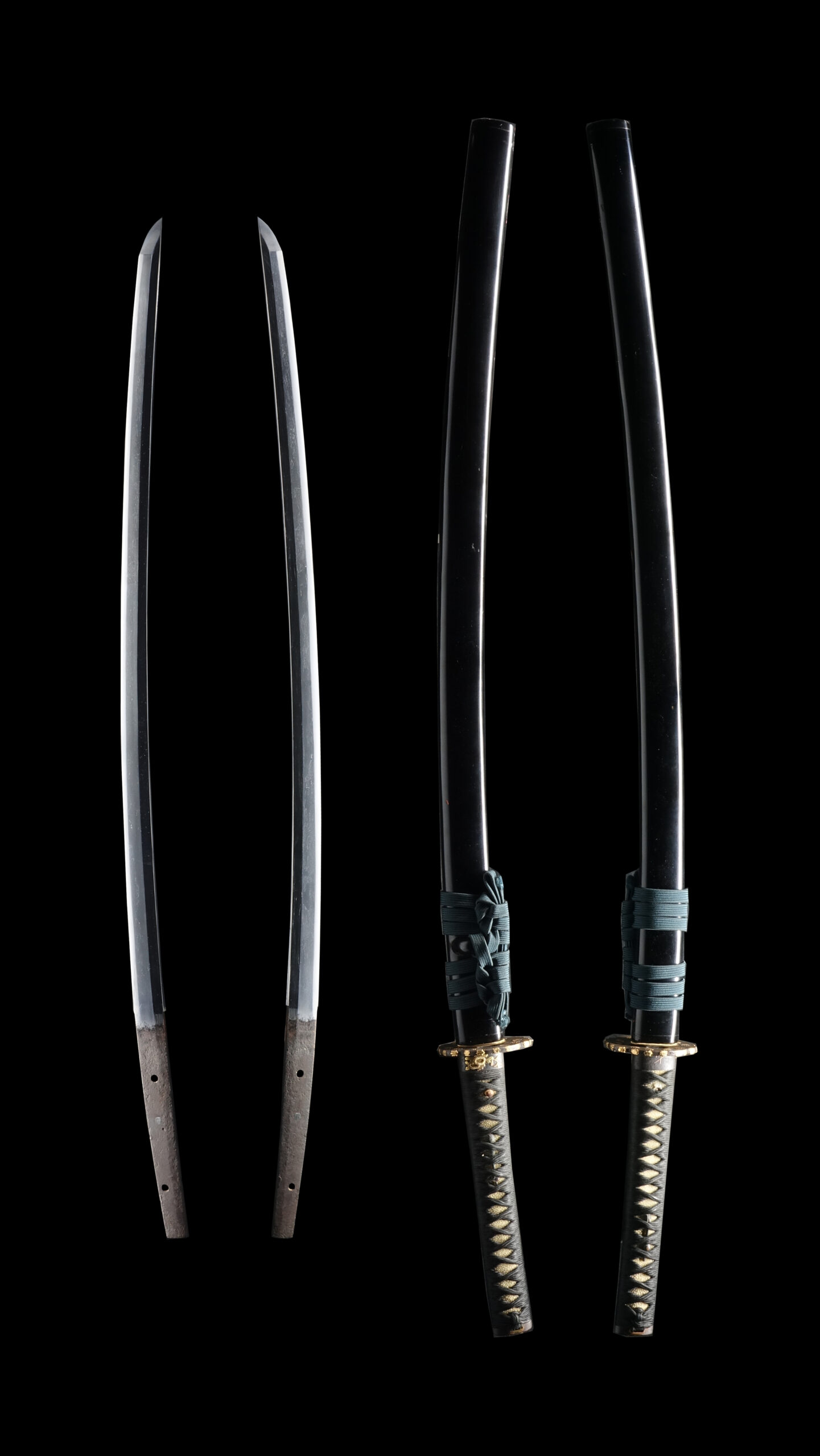 Antique Japanese Sword Katana attributed to Kaifu <br>NBTHK <span style="color: #ff0000;">Hozon </span>Certificate - Image 8