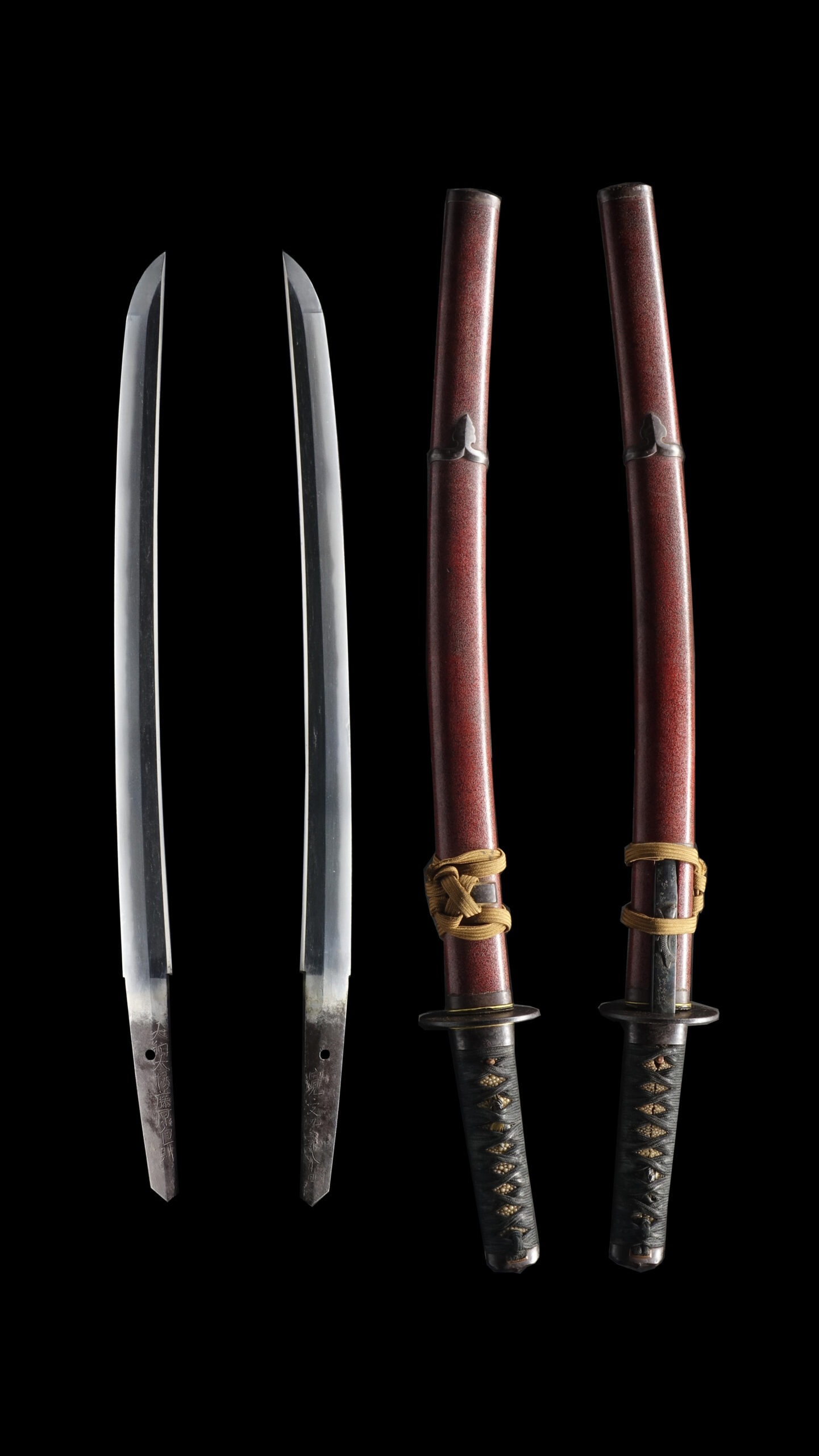 Antique Japanese Sword Wakizashi Signed by Kanenori <br>NBTHK <span style="color: #ff0000;"><strong>Tokubetsu Hozon</strong> </span>Certificate - Image 8