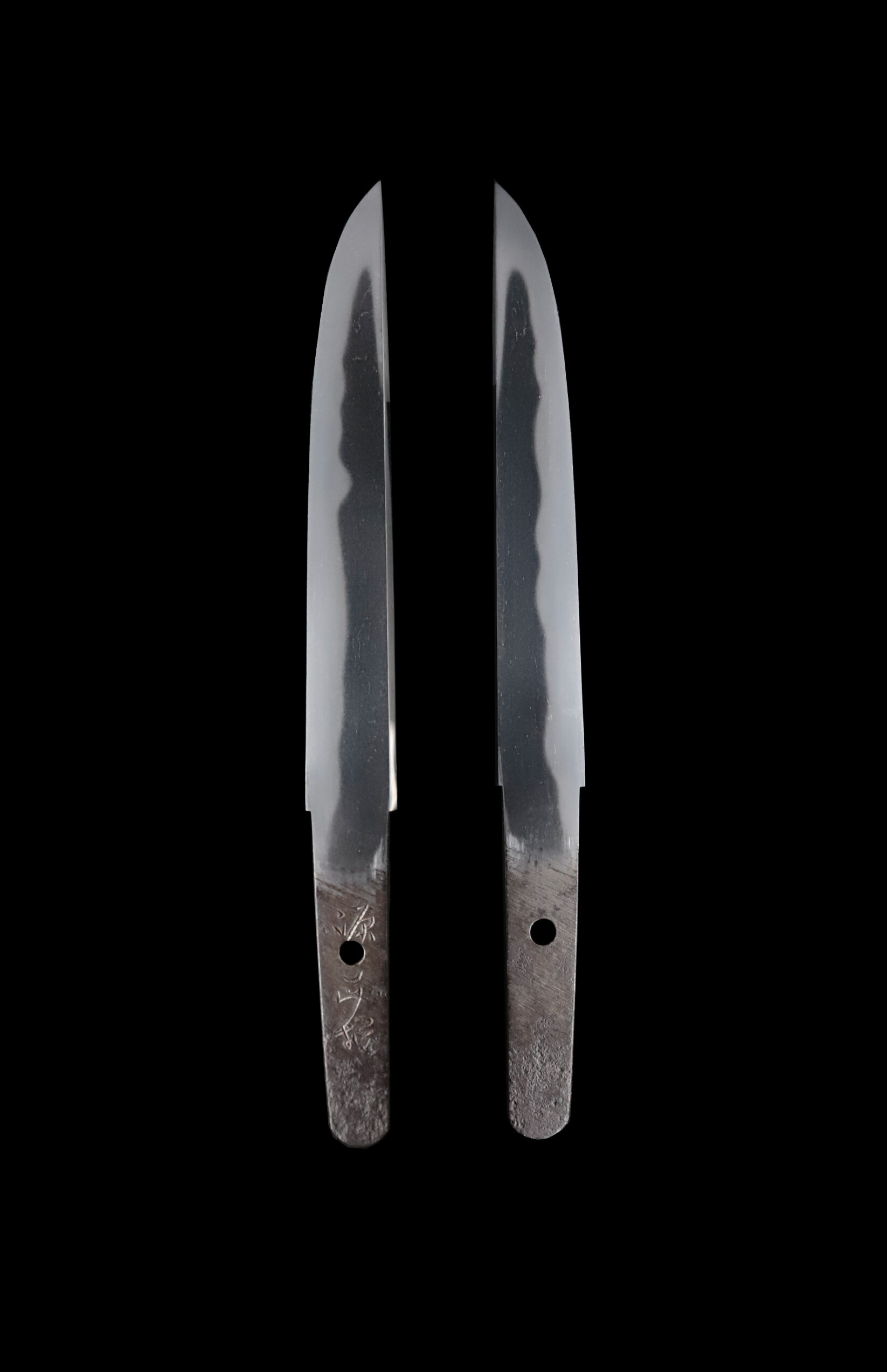 Antique Japanese Sword Tanto signed by Minamoto Masao<br>NBTHK <span style="color: #ff0000;">Hozon </span>Certificate - Image 7