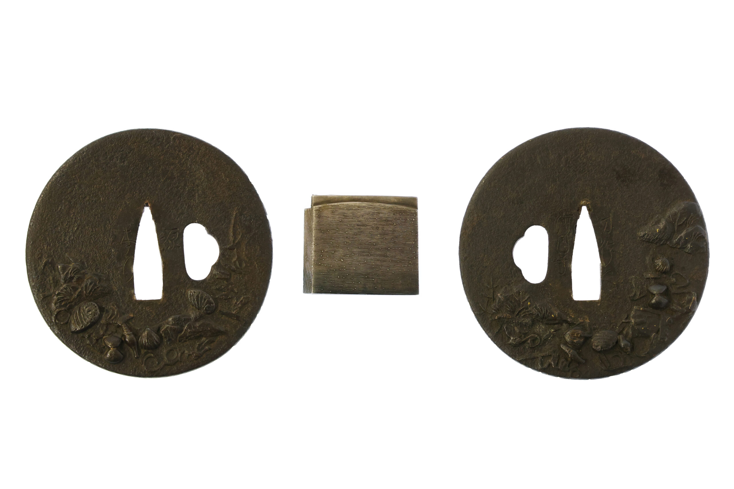 Antique Japanese Sword Katana Signed by Hisamichi and Hisatsugu<br>NBTHK<span style="color: #ff0000;"><strong> Tokubetsu Hozon</strong> </span>Certificate - Image 20