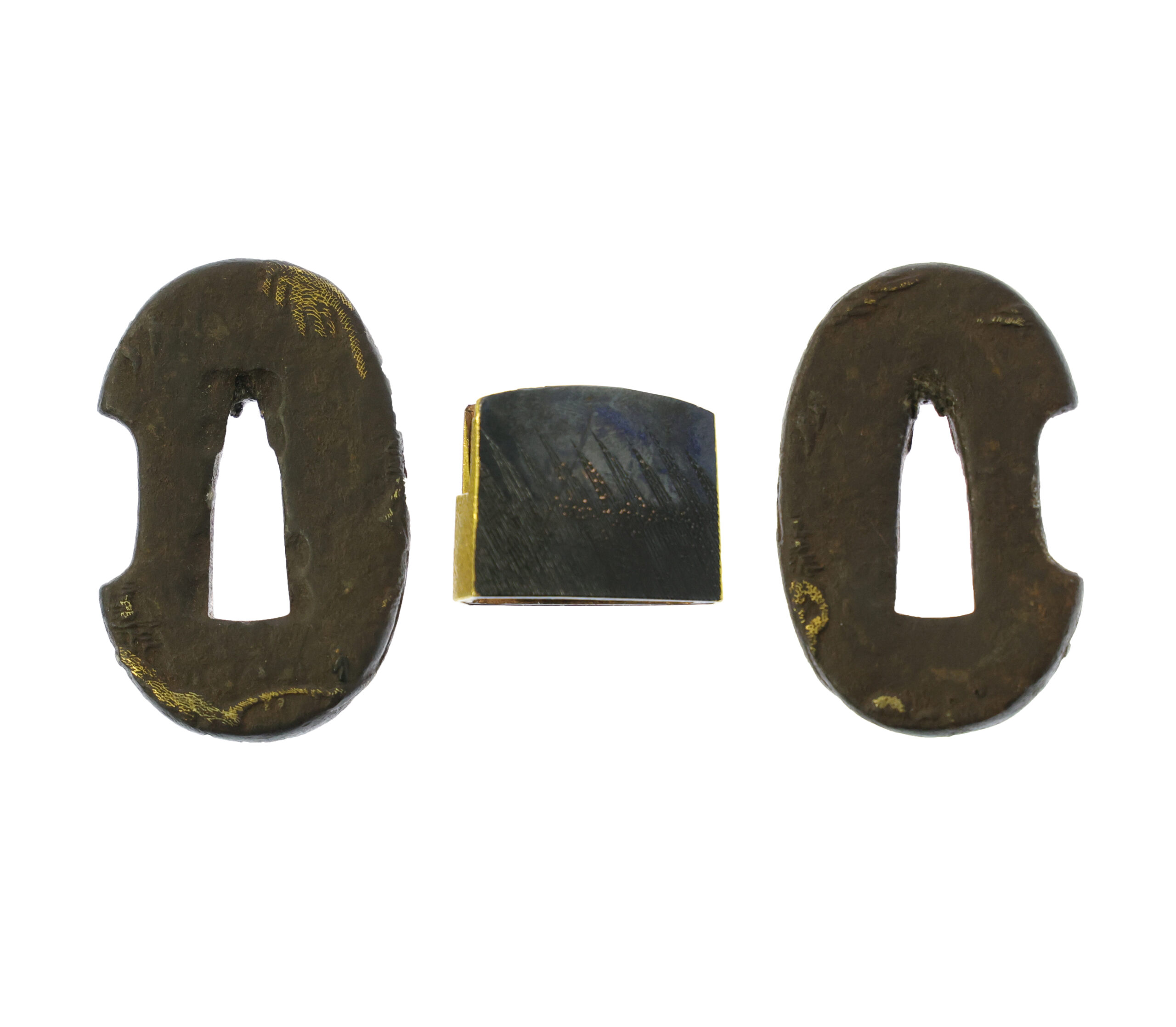 Antique Japanese Sword Tanto Attributed to Yamamura Yasunobu <br>NBTHK<span style="color: #ff0000;"> Hozon </span>Certificate - Image 22