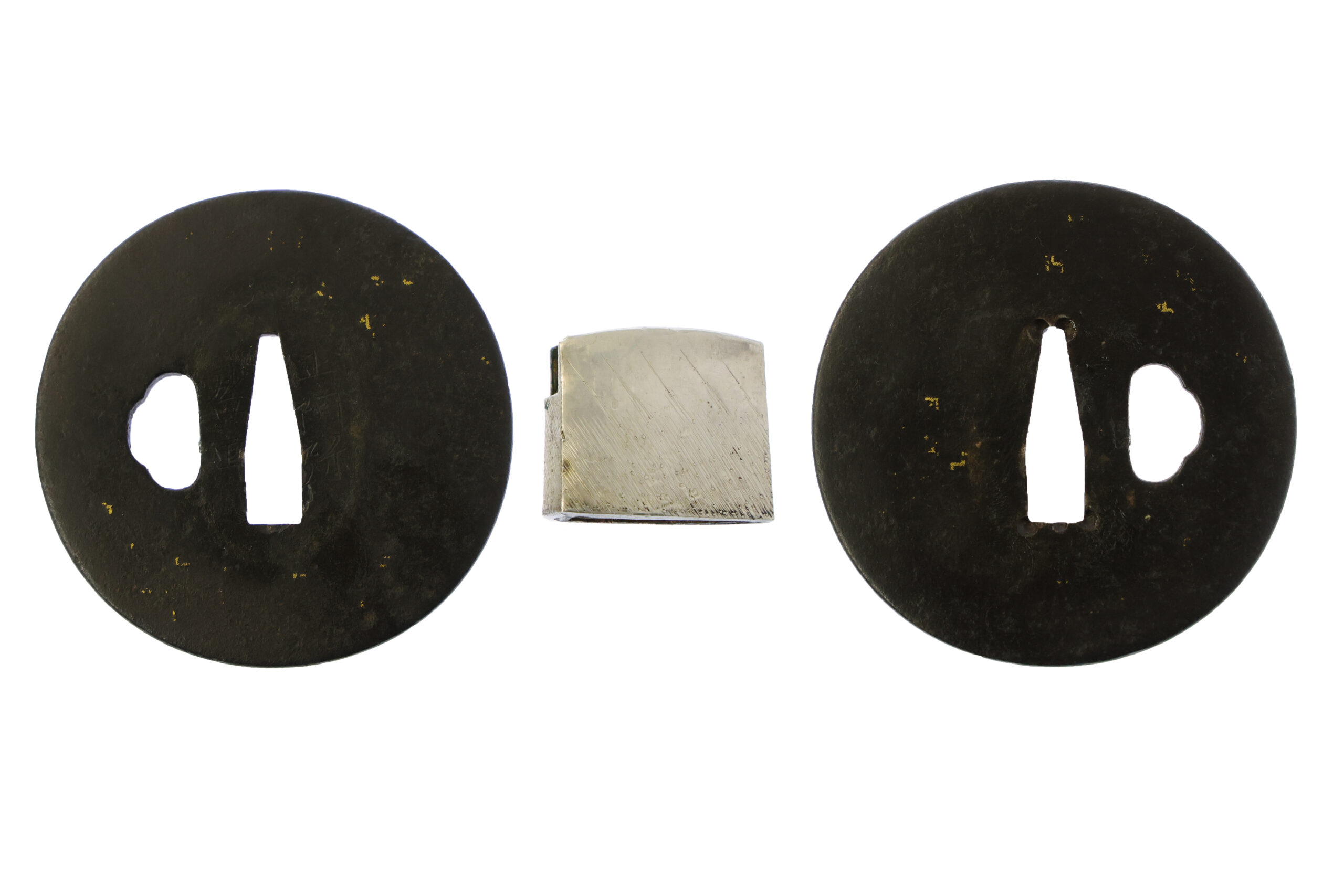 Antique Japanese Sword Wakizashi Signed by Kanenori <br>NBTHK <span style="color: #ff0000;"><strong>Tokubetsu Hozon</strong> </span>Certificate - Image 21