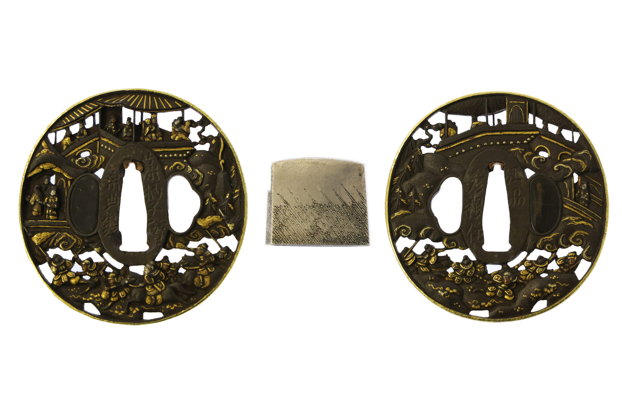 Antique Japanese Sword Katana Signed by Yoshimichi<br>NBTHK<span style="color: #ff0000;"><strong> Tokubetsu Hozon</strong> </span>Certificate - Image 20