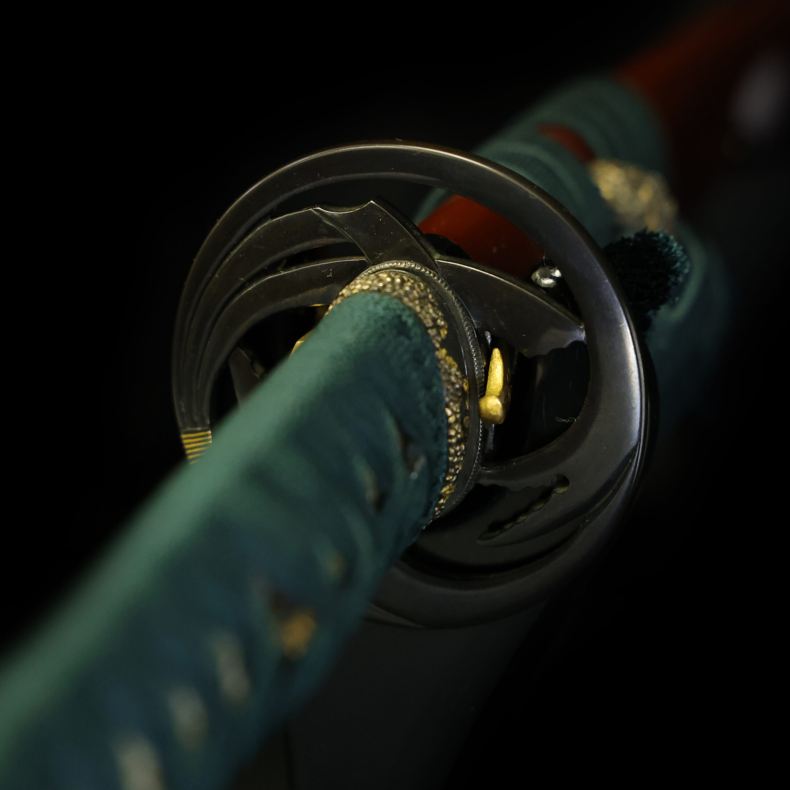 Antique Japanese Sword Katana Signed by Nioh Masakiyo<br>NBTHK<span style="color: #ff0000;"><strong> Tokubetsu Hozon</strong> </span>Certificate - Image 13