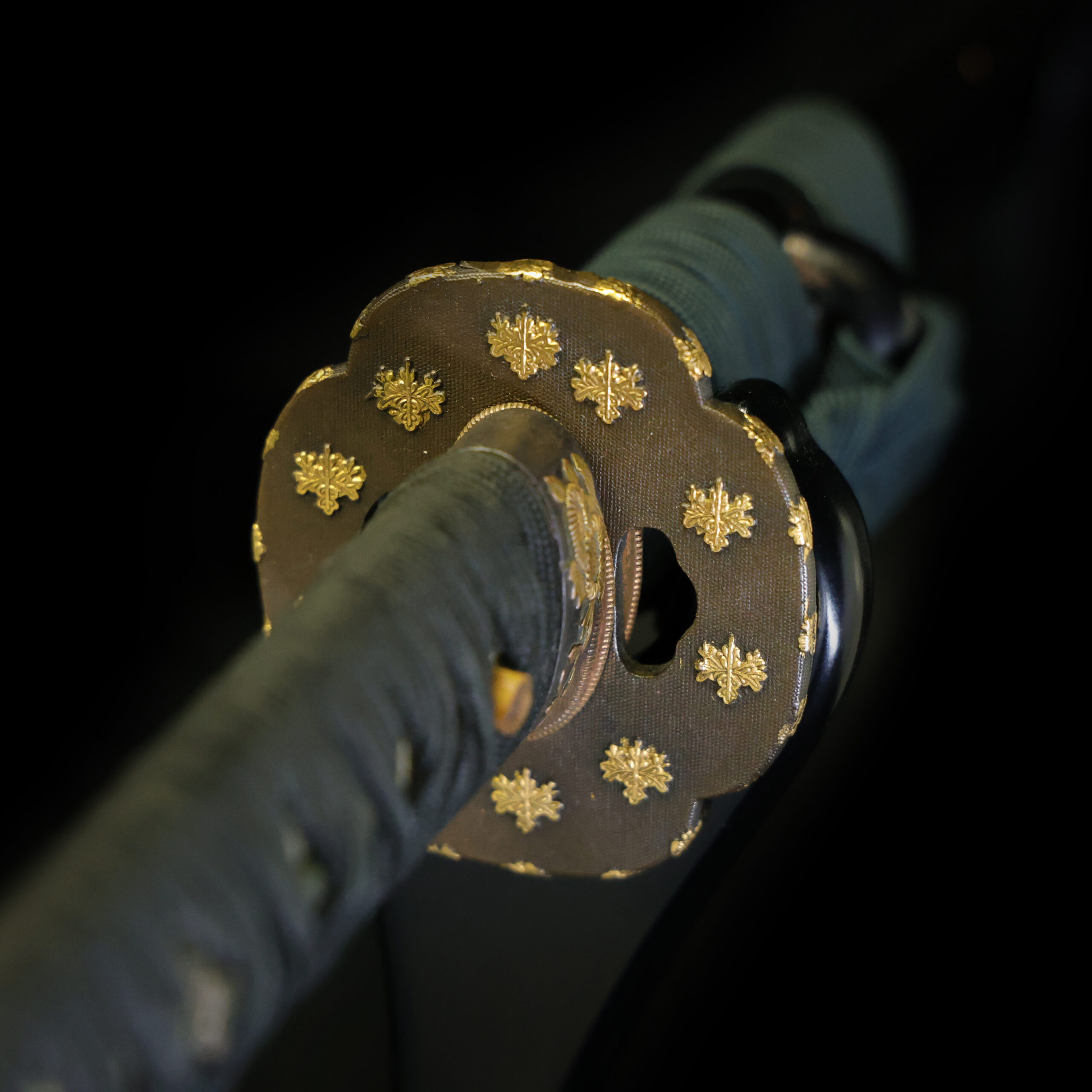 Antique Japanese Sword Katana attributed to Kaifu <br>NBTHK <span style="color: #ff0000;">Hozon </span>Certificate - Image 19