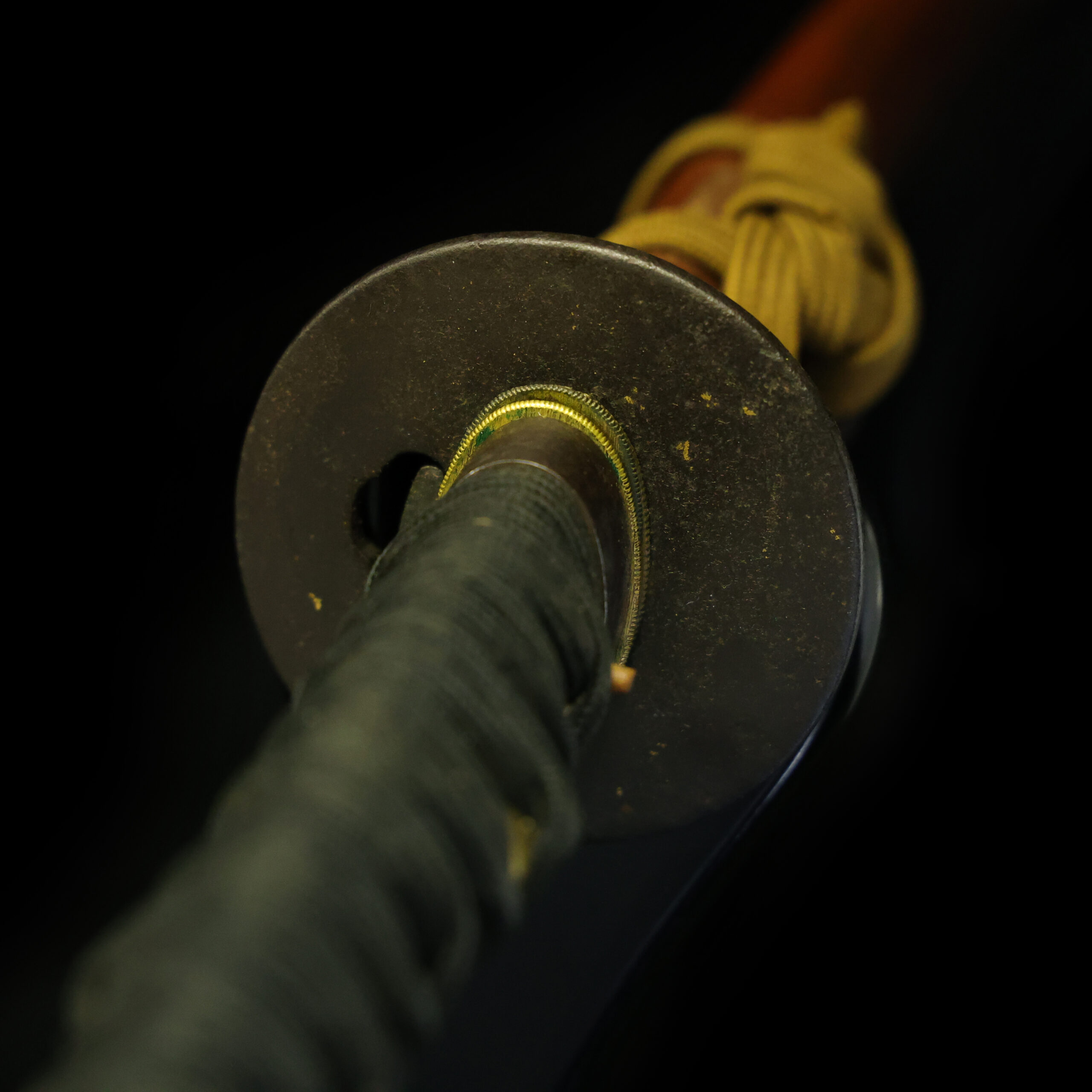 Antique Japanese Sword Wakizashi Signed by Kanenori <br>NBTHK <span style="color: #ff0000;"><strong>Tokubetsu Hozon</strong> </span>Certificate - Image 17