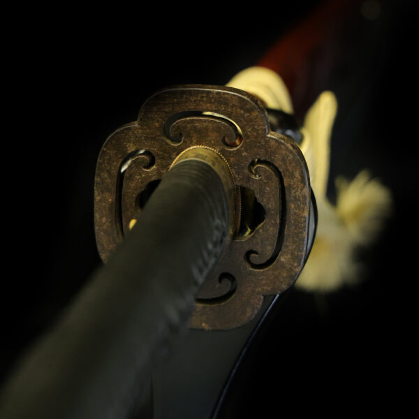 Early Edo Nihonto signed by Fujiwara Yoshitake | Samurai Museum Shop