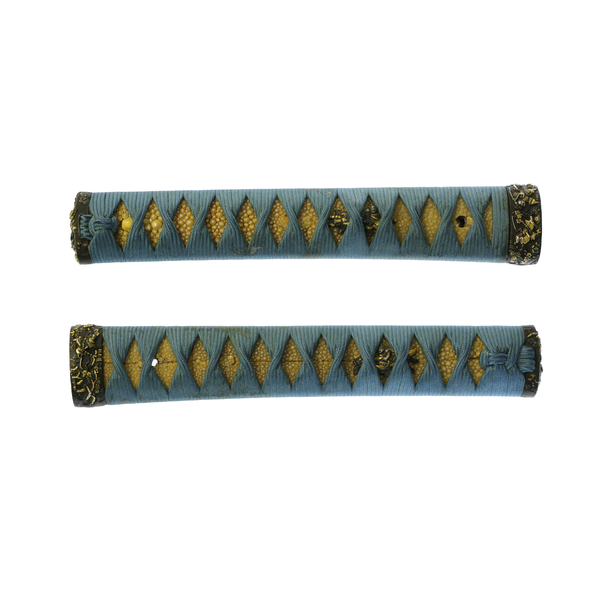 Antique Japanese Sword Katana Signed by Yoshimichi<br>NBTHK<span style="color: #ff0000;"><strong> Tokubetsu Hozon</strong> </span>Certificate - Image 18