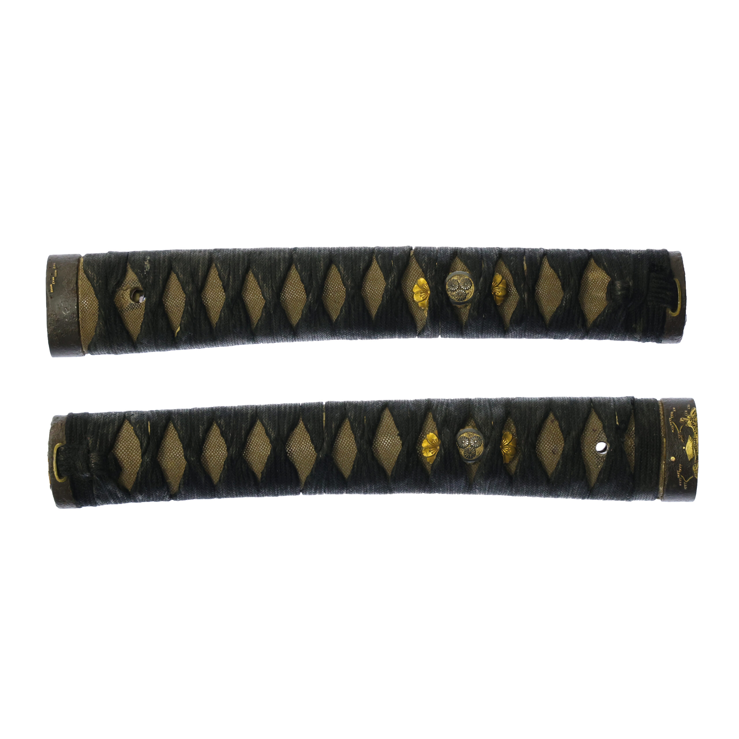 Antique Japanese Sword Katana Signed by Hisamichi and Hisatsugu<br>NBTHK<span style="color: #ff0000;"><strong> Tokubetsu Hozon</strong> </span>Certificate - Image 18